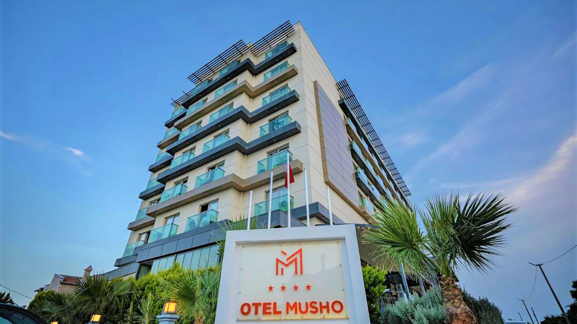 Musho Hotel – 2