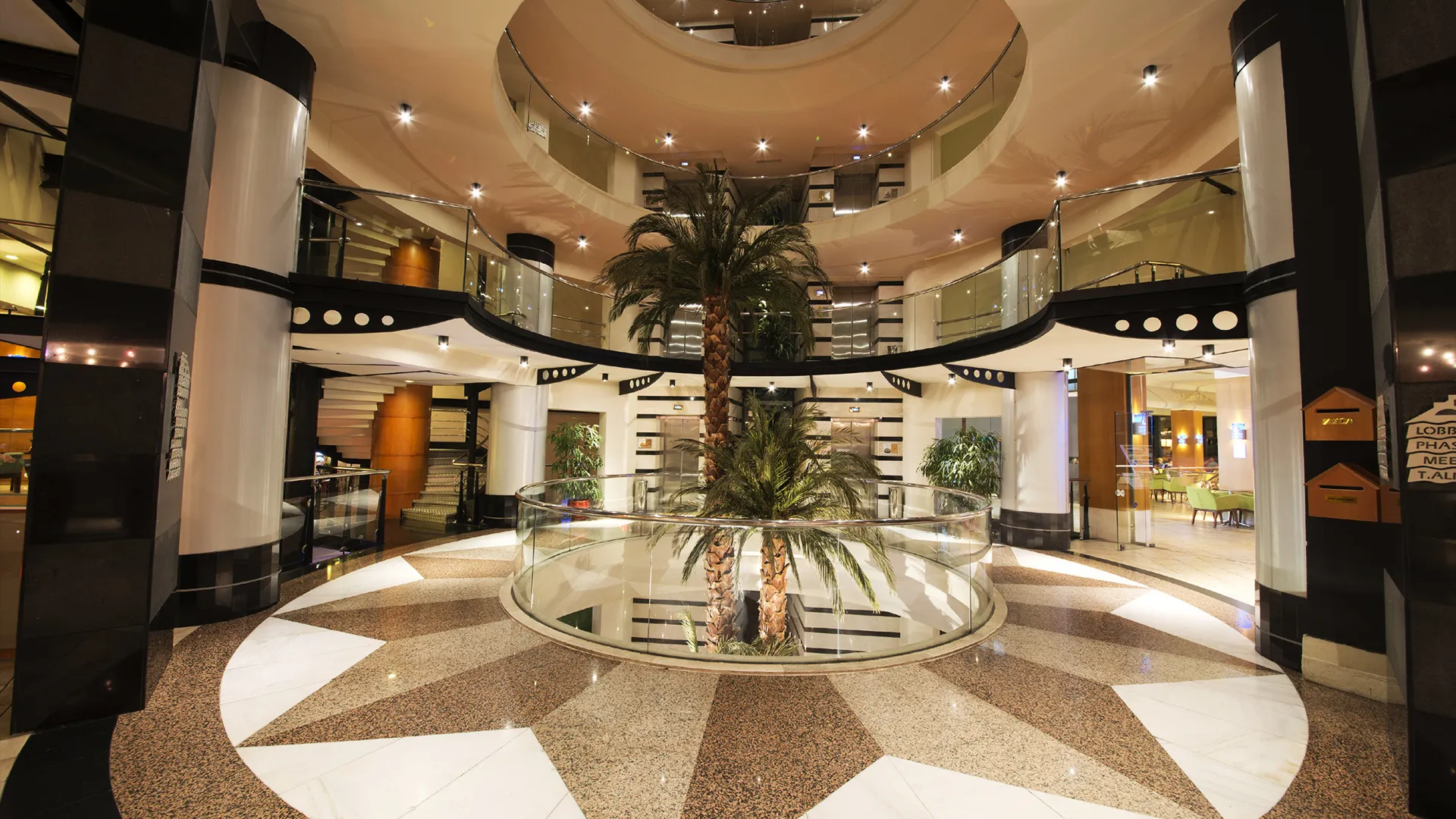 LIMAK LIMRA RESORT&HOTEL Нова Година в Анталия с чартър от Пловдив – 24