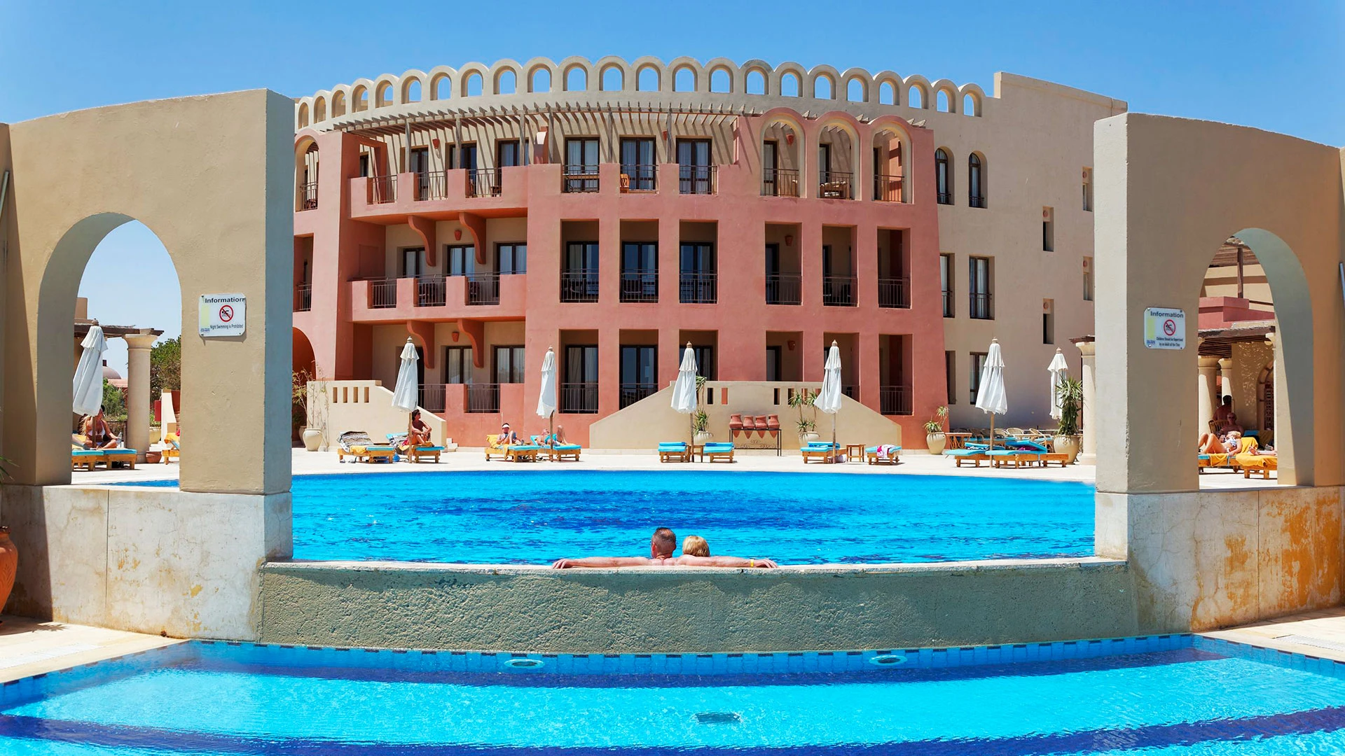 THREE CORNERS OCEAN VIEW EL GOUNA (ADULT ONLY +16) Чартър до Хургада от София [SOF] 2026 – 39