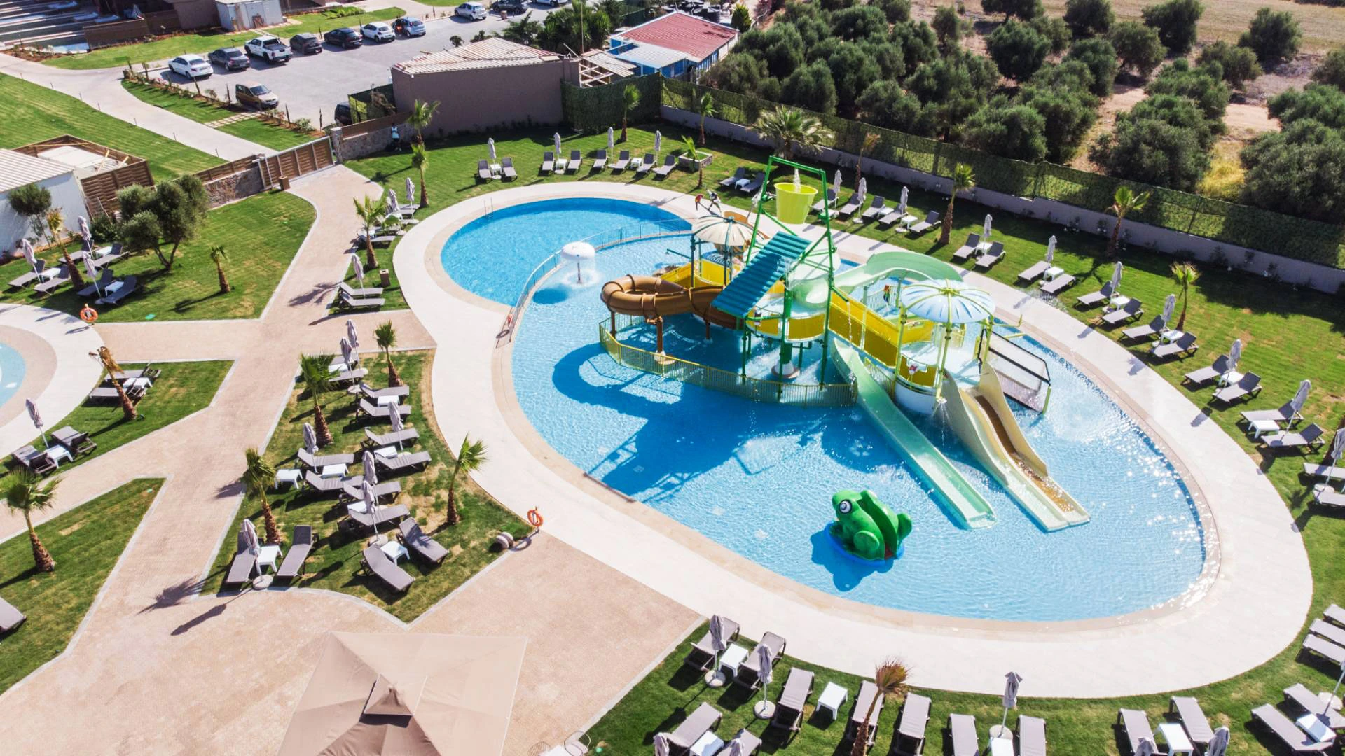 Senseana Sea Side Resort & Aquadventure Почивка на о-в Крит с полет от София – 2