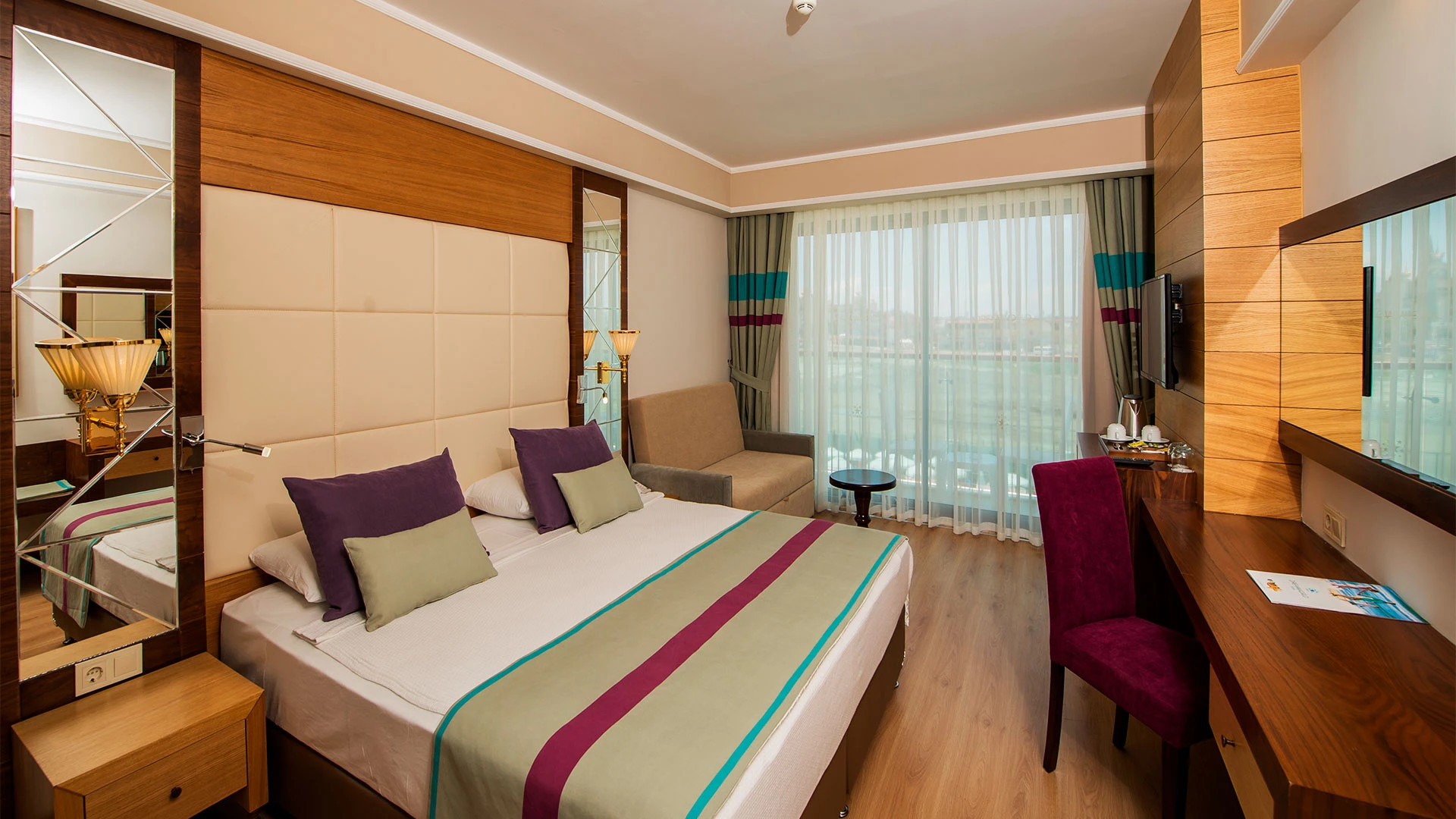 DREAM WORLD AQUA HOTEL Чартър до Анталия от Бургас 2026 [BOJ] – 22