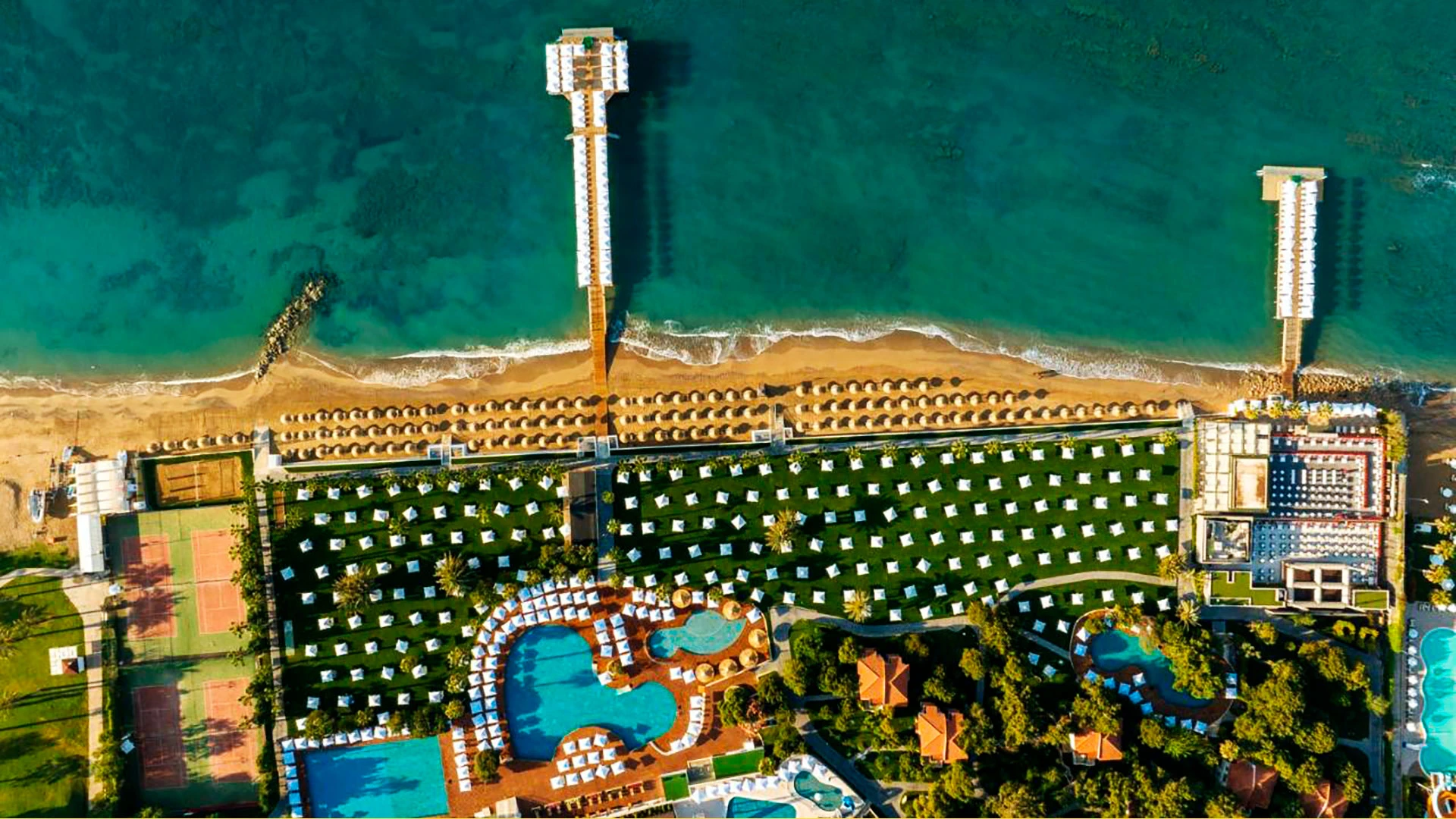 VOYAGE SORGUN HOTEL Почивка в Анталия с чартър от Варна – 24