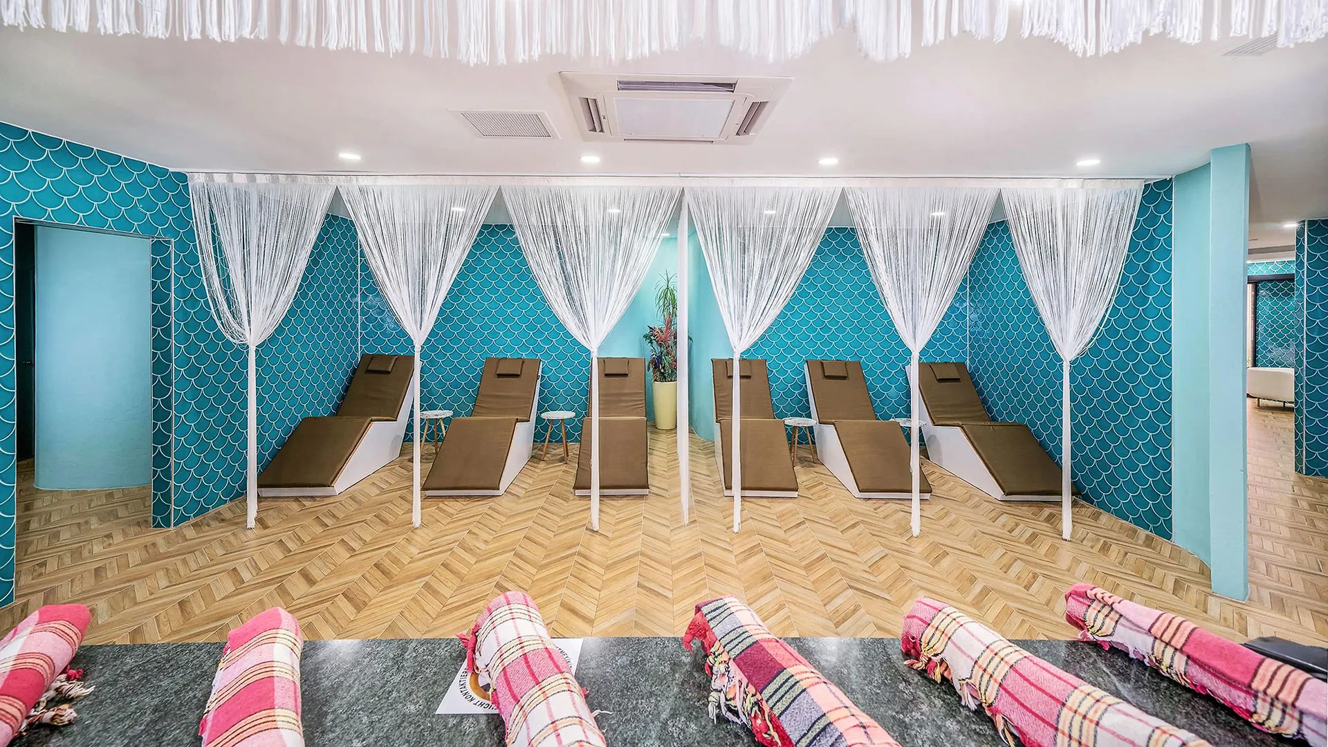 ARIA RESORT & SPA HOTEL Чартър до Анталия от София 2026 [SOF] – 43