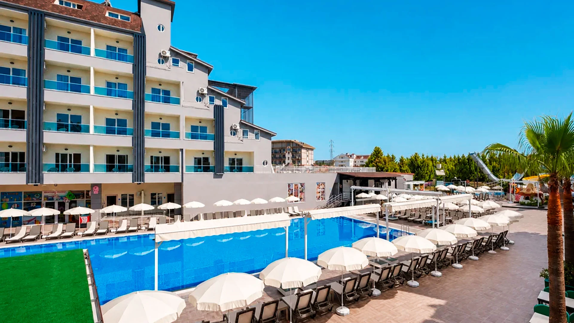 Art Poseidon Side Hotel – 21