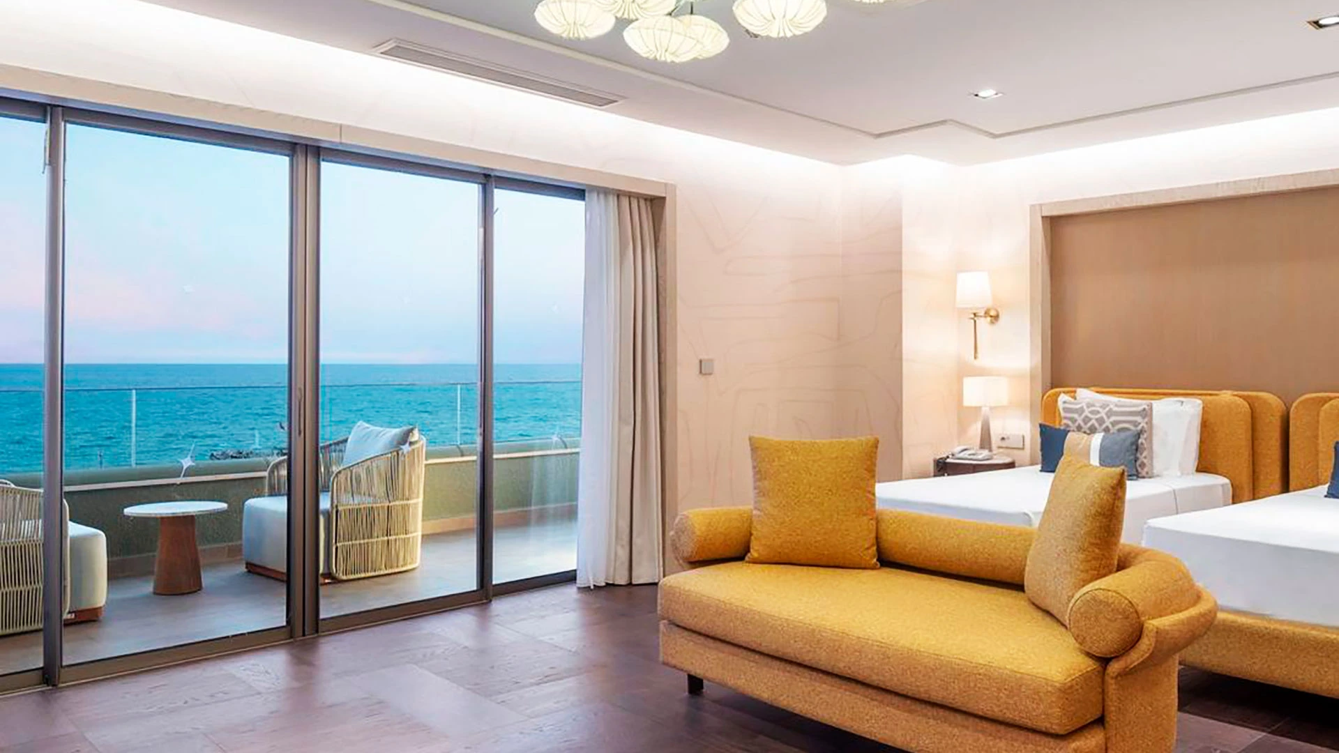 ELA EXCELLENCE RESORT BELEK Нова Година в Анталия с чартър от Бургас – 180