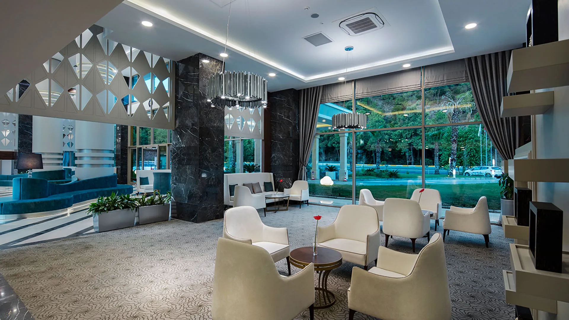 Dosinia Luxury Resort – 22