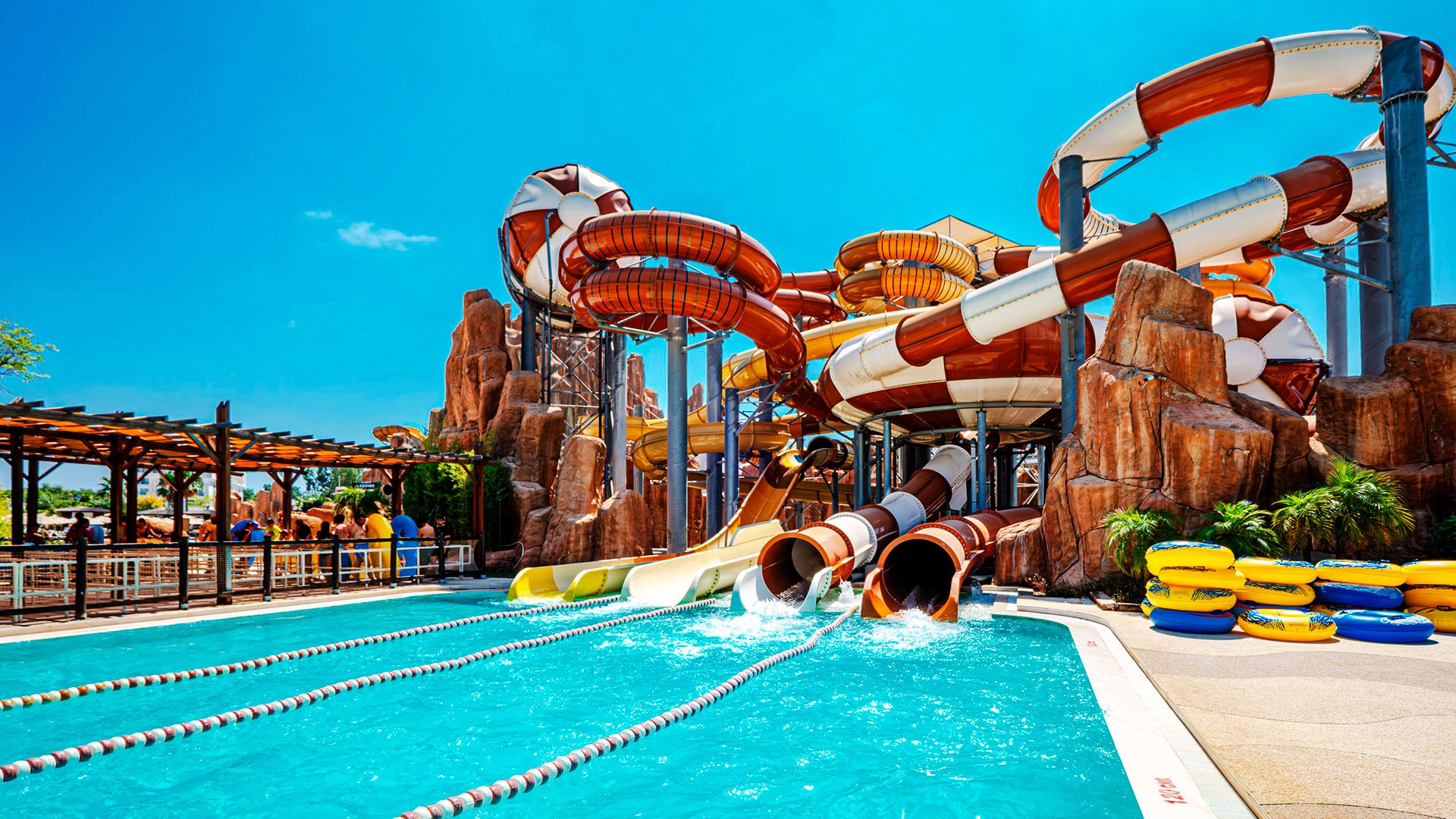 THE LAND OF LEGENDS NICKELODEON HOTEL Нова Година в Анталия с чартър от София – 274