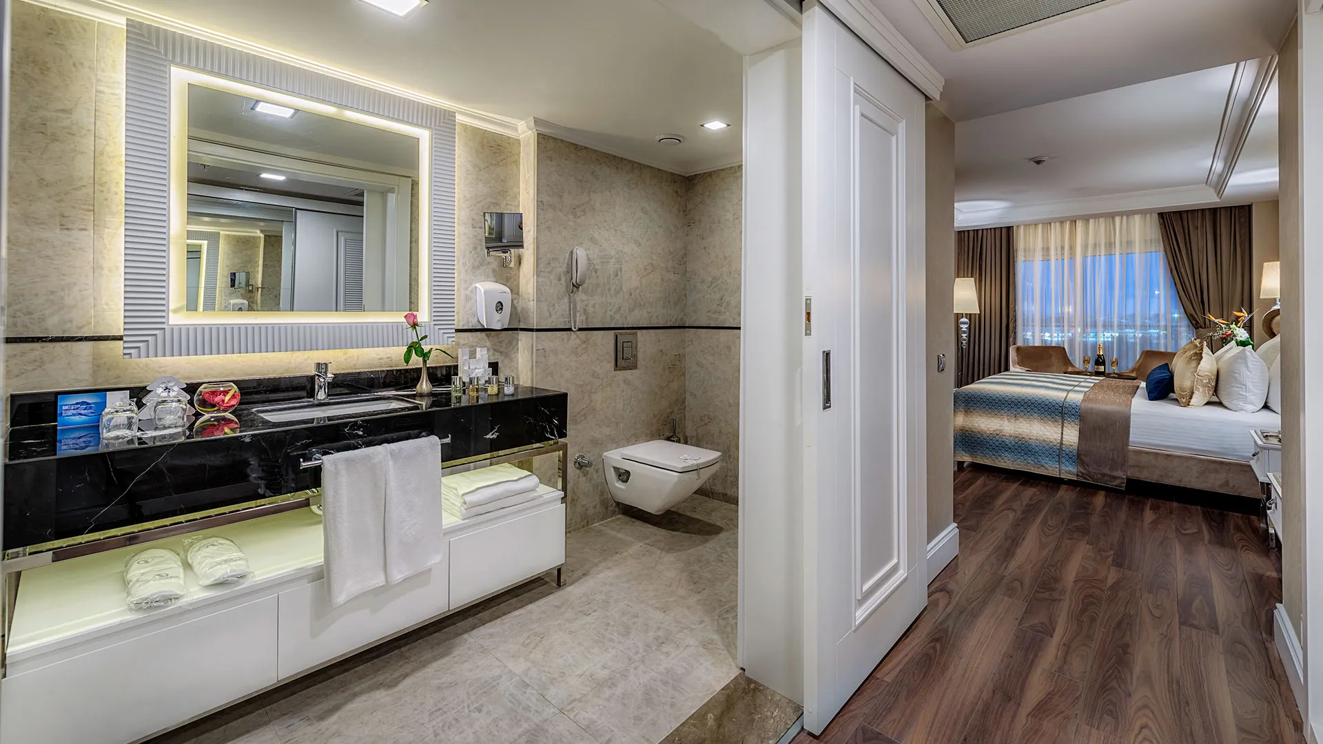 DOBEDAN EXCLUSIVE HOTEL & SPA (EX.ALVA DONNA EXCLUSIVE HOTEL & SPA) Чартър до Анталия от Варна 2026 [VAR] – 146