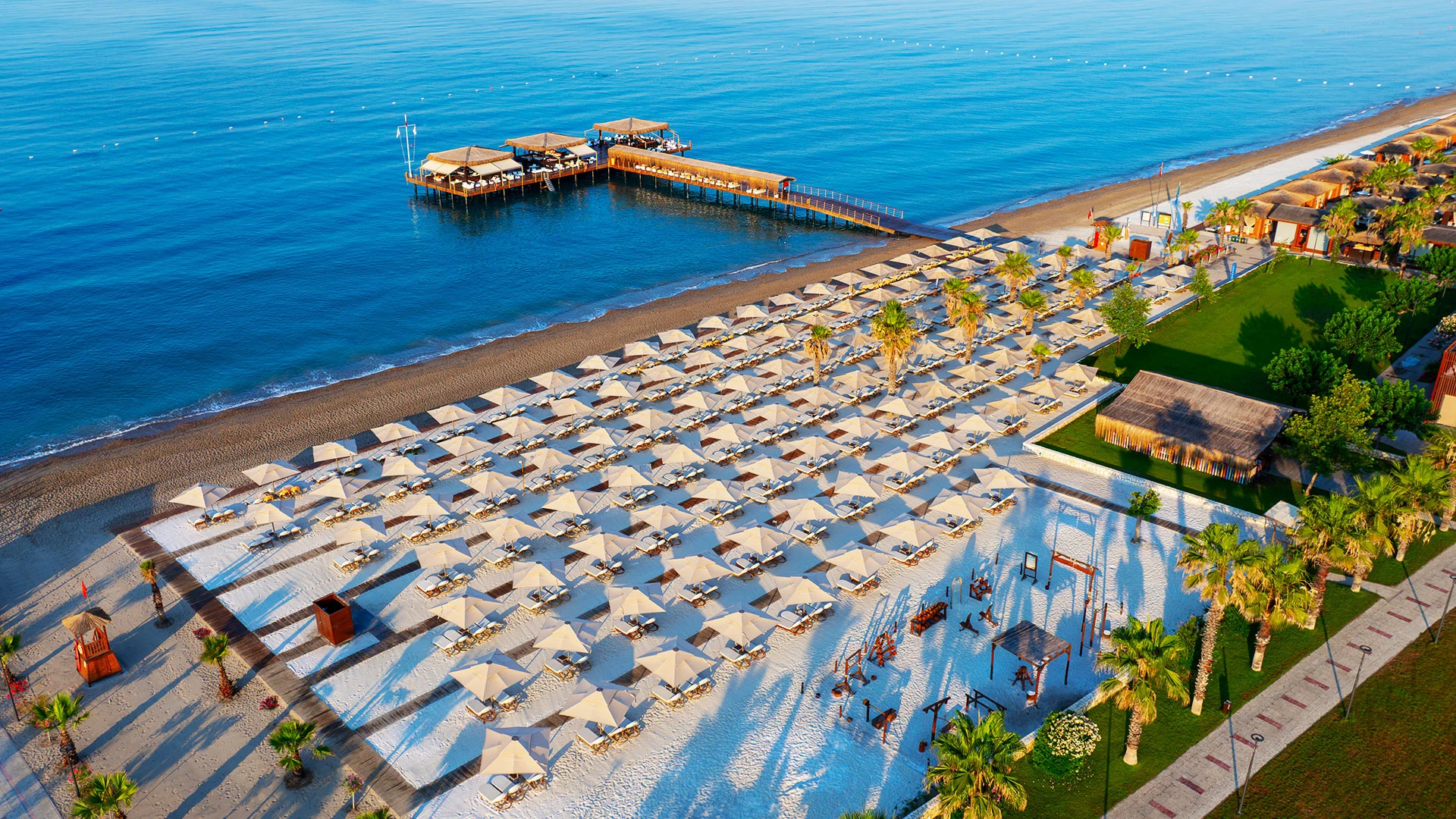GLORIA SERENITY RESORT Нова Година в Анталия с чартър от Пловдив – 72