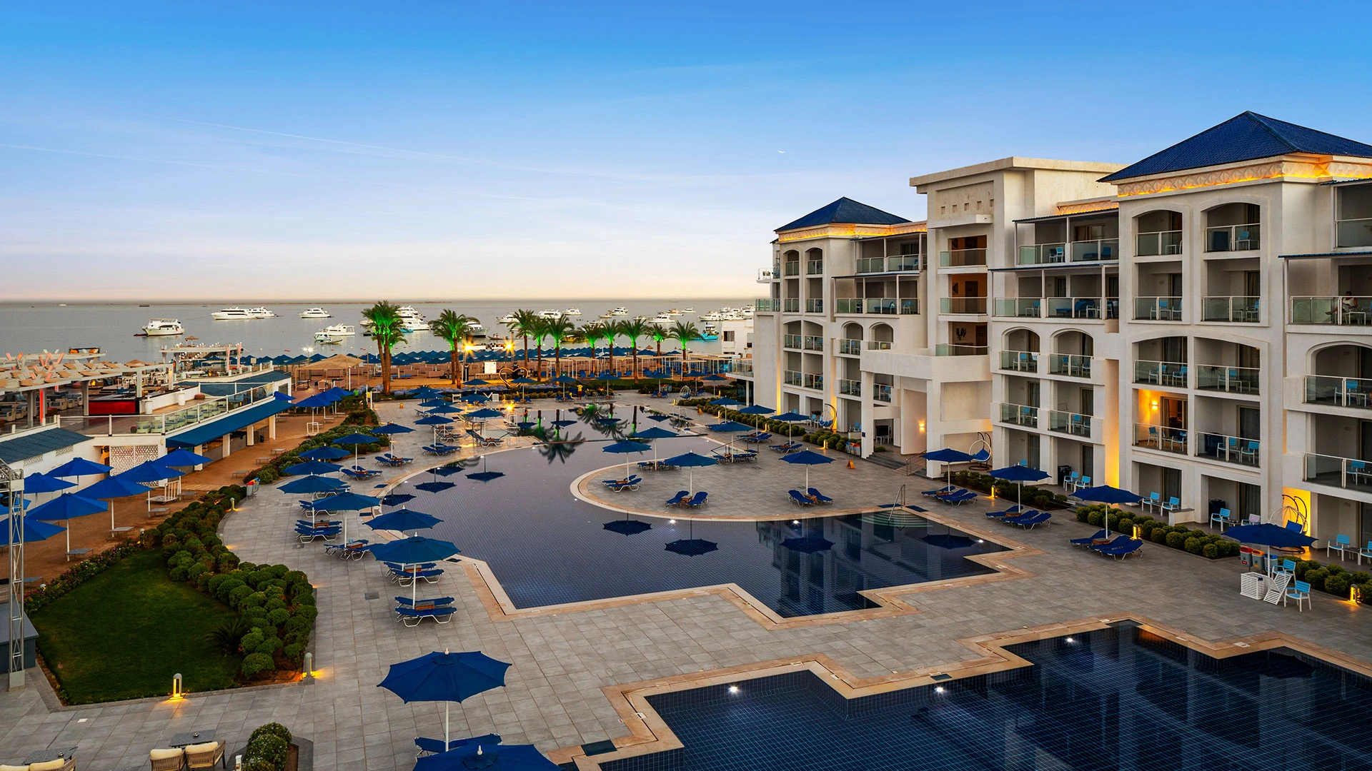 PICKALBATROS BLU SPA RESORT - HURGHADA (ADULT ONLY) Чартър до Хургада от София [SOF] 2026 – 45