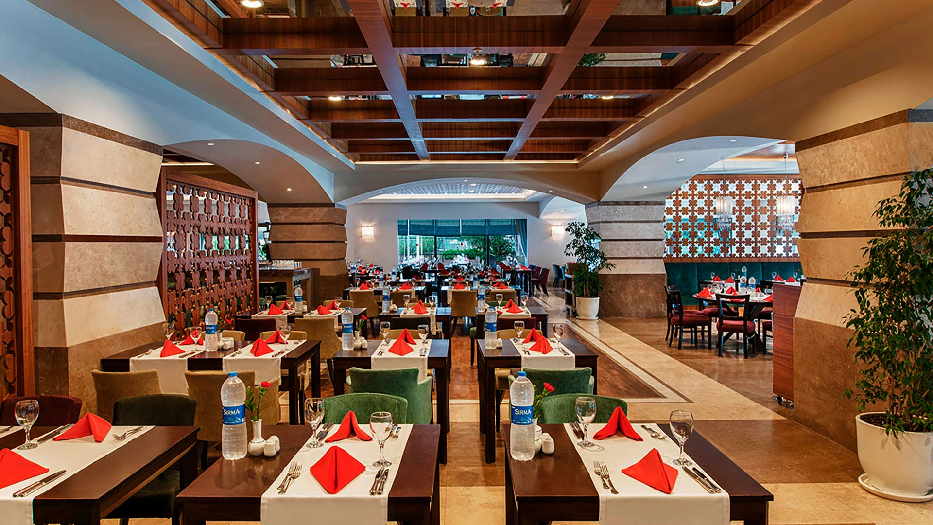 Sirene Belek Hotel – 21