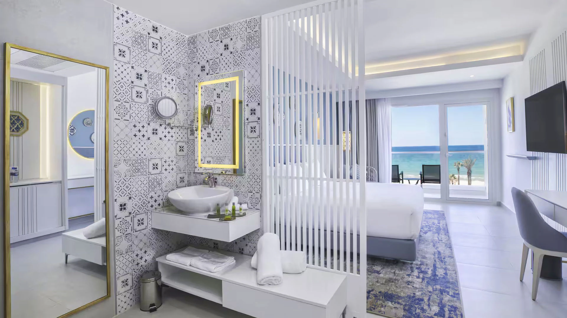 HILTON SKANES MONASTIR BEACH RESORT Чартър до Тунис Енфида от София [SOF] - 2026 – 8