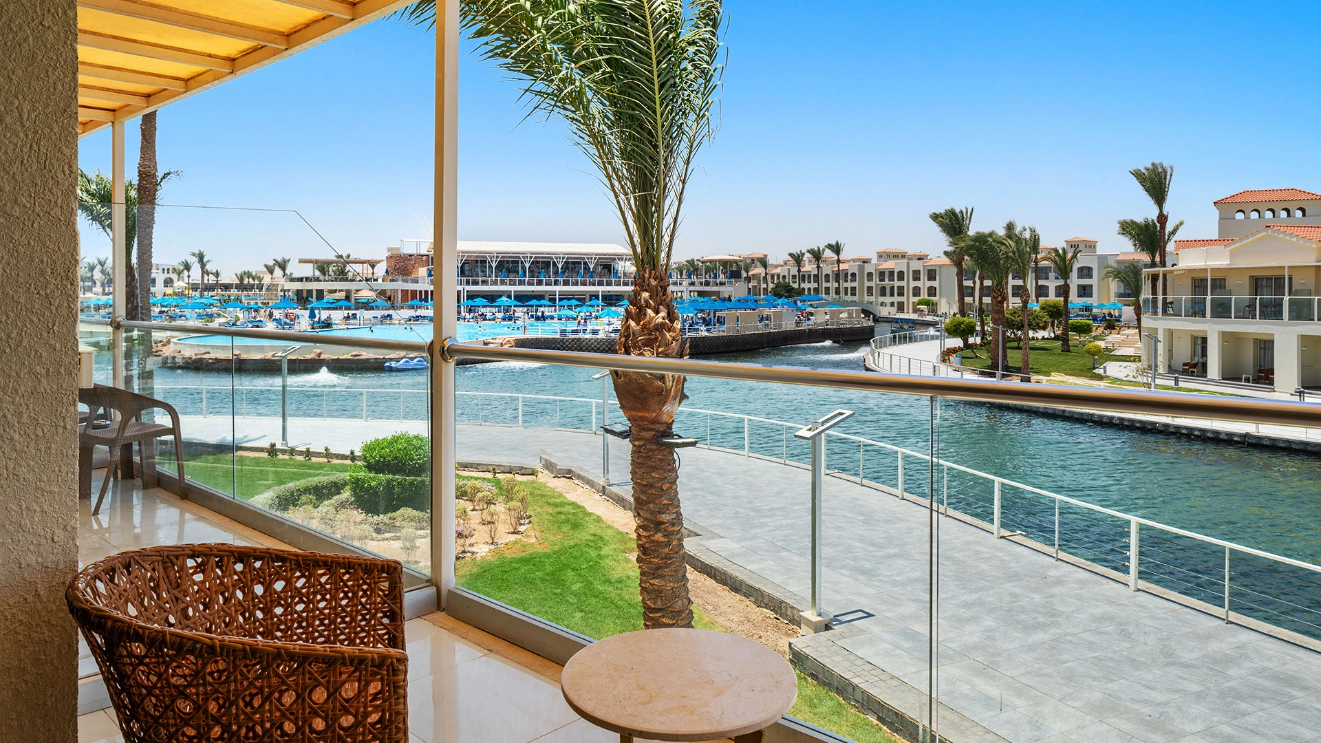 PICKALBATROS DANA BEACH RESORT - HURGHADA Чартър до Хургада от София [SOF] 2026 – 83