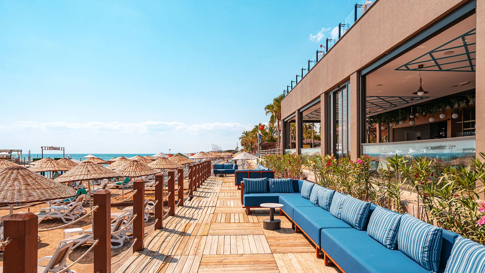 KIRMAN HOTELS SIDERA LUXURY & SPA Чартър до Анталия от София 2026 [SOF] – 68