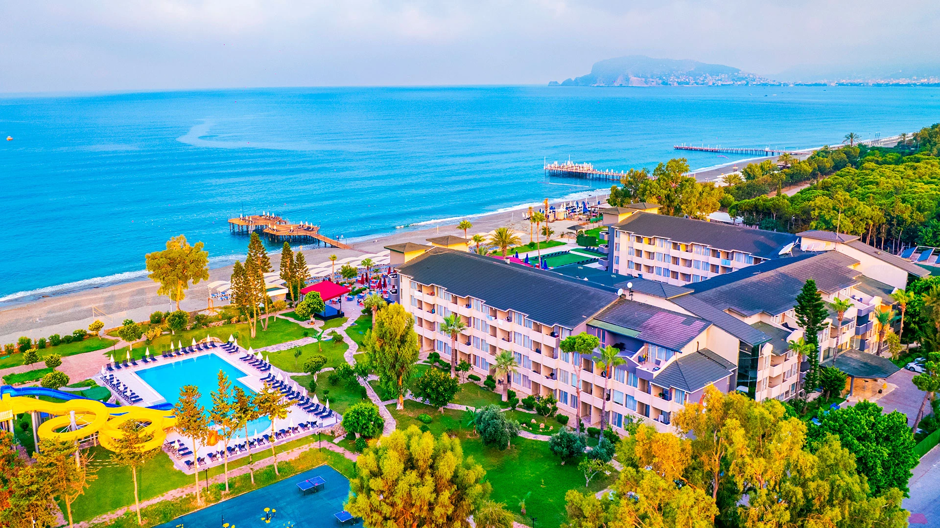 Senza Sunset Beach Hotel – 21