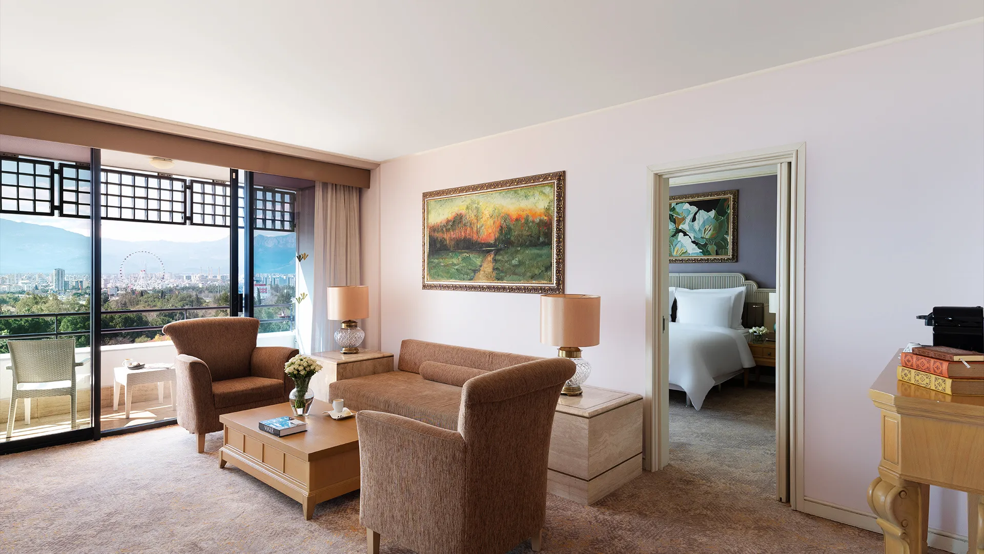 RIXOS DOWNTOWN Чартър до Анталия от София 2026 [SOF] – 111
