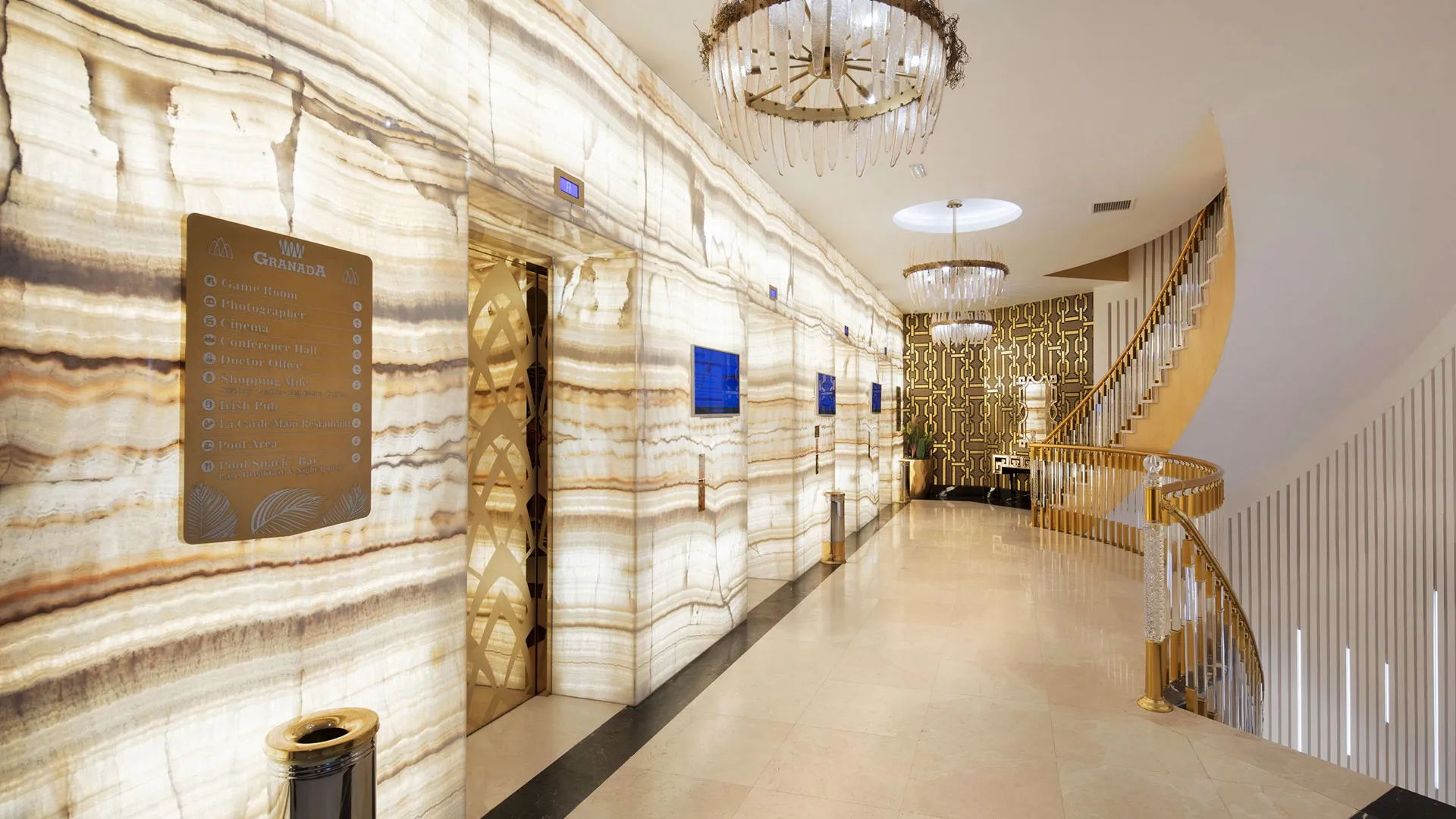 GRANADA LUXURY BEACH AVSALLAR Чартър до Анталия от София 2026 [SOF] – 65