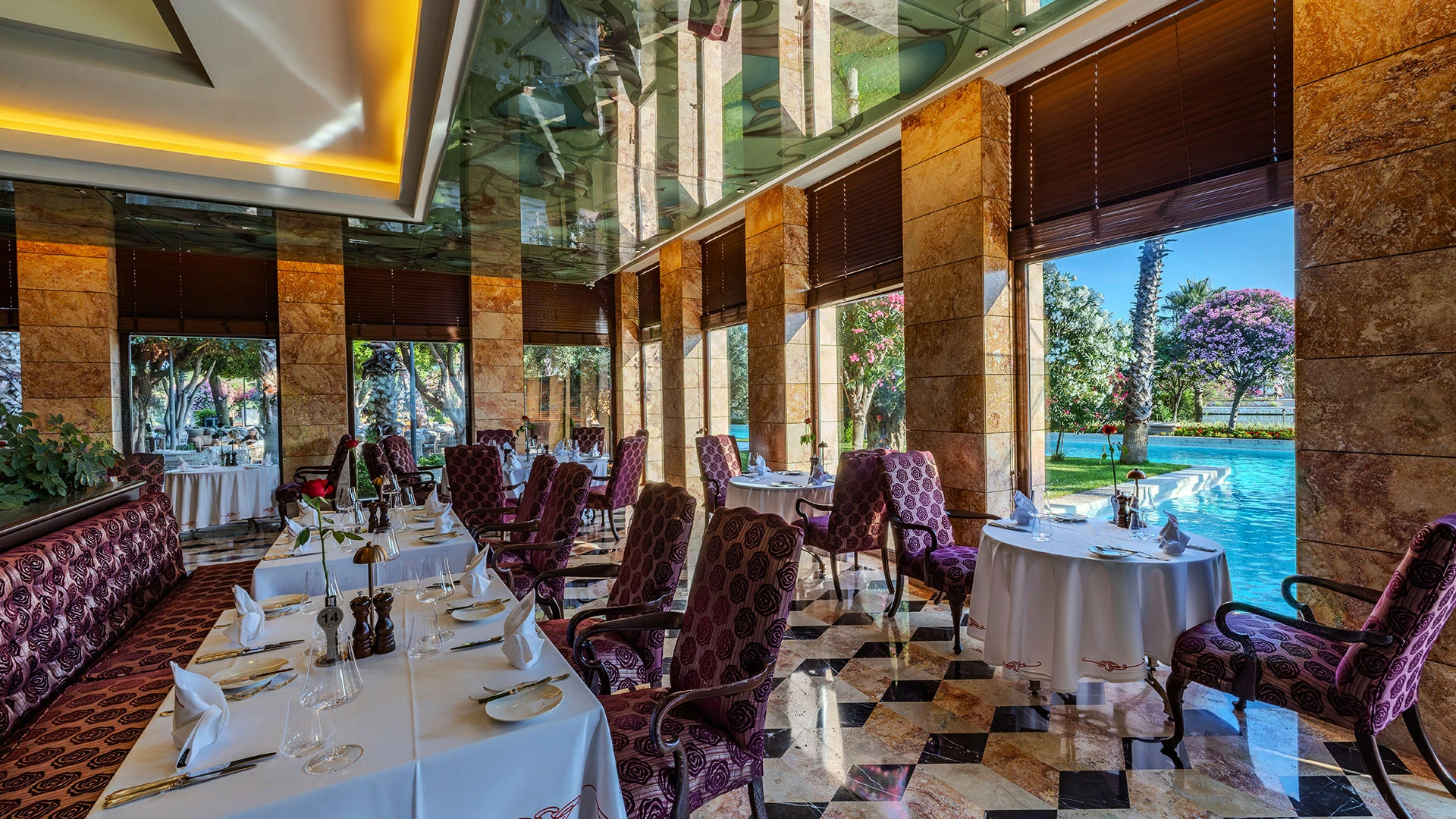 GLORIA SERENITY RESORT Нова Година в Анталия с чартър от Пловдив – 55