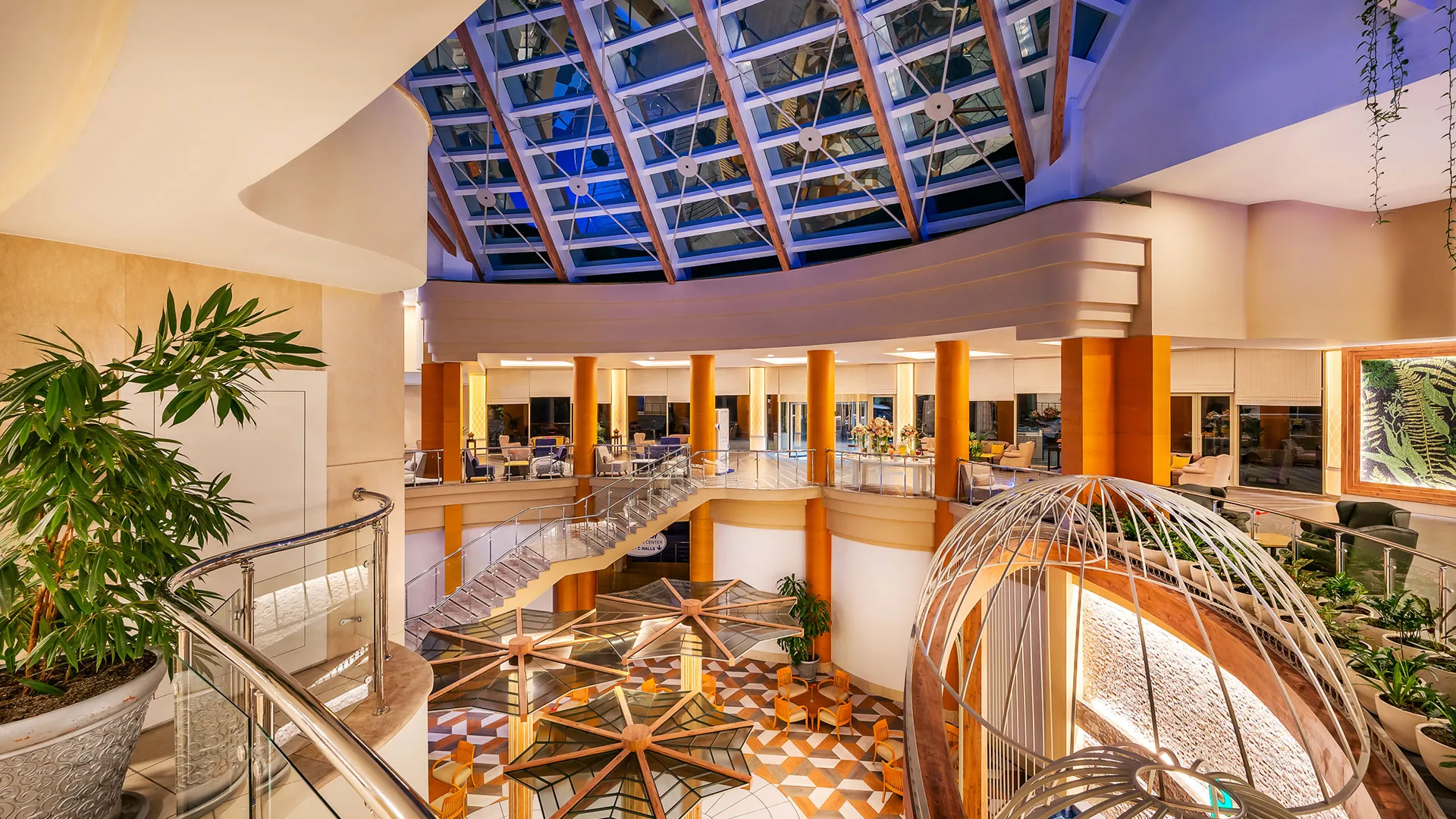 PINE BEACH BELEK Нова Година в Анталия с чартър от София – 62