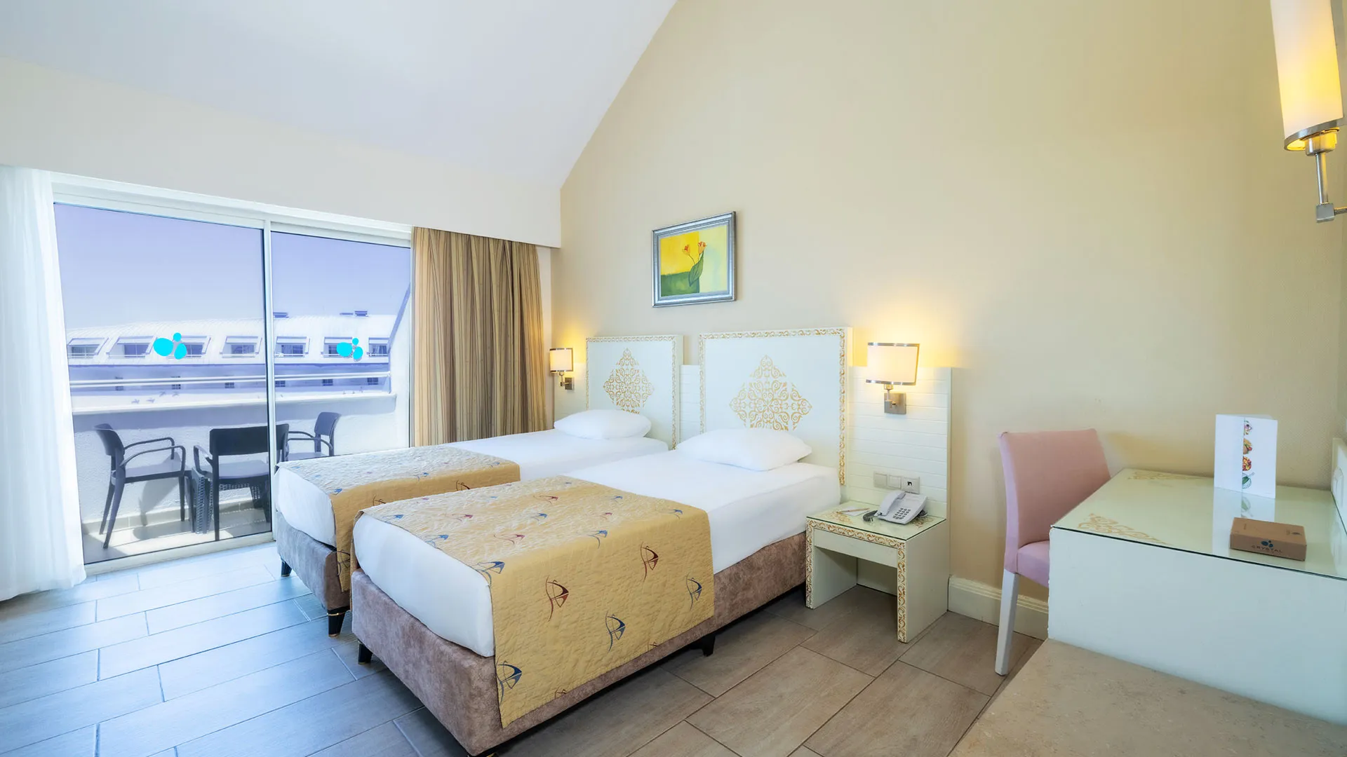 Crystal Admiral Resort & Spa – 55