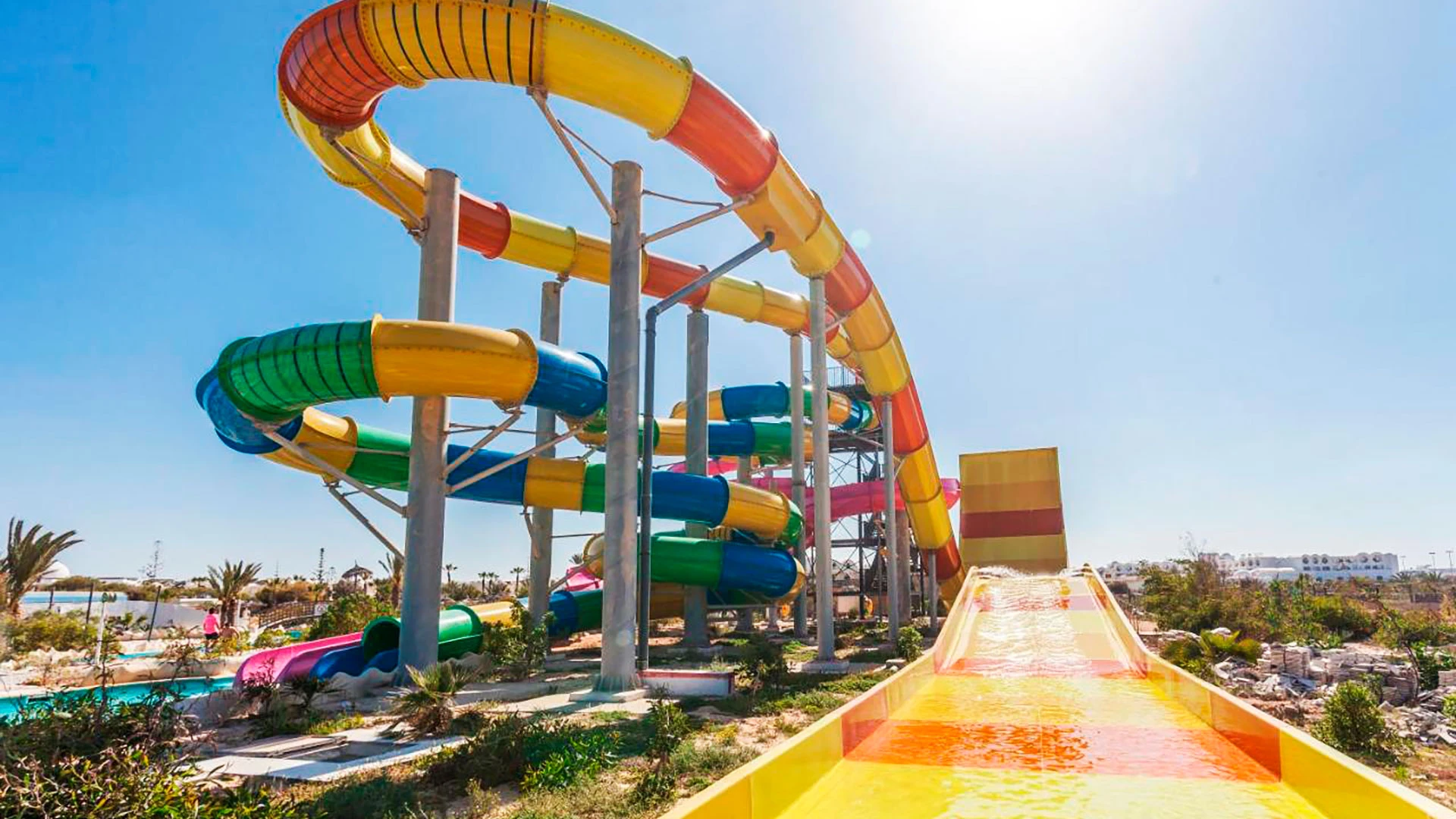 DJERBA AQUA RESORT Чартър до Джерба от София [SOF] - 2026 – 6