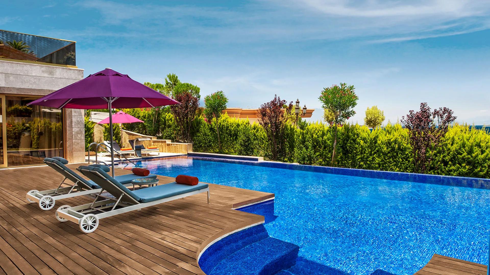 THE PLAZA BODRUM (ex. BE PREMIUM BODRUM) Почивка в Егейска Турция с чартър до Бодрум – 15