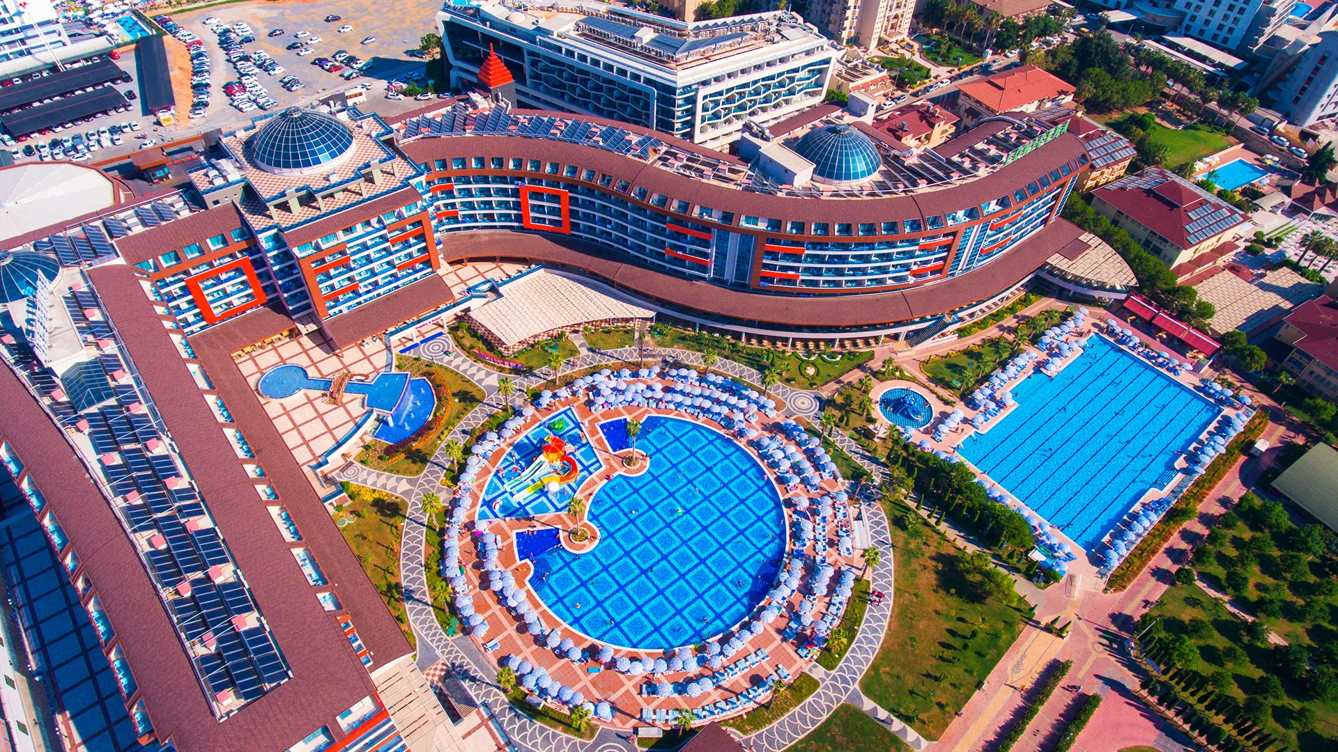 LONICERA RESORT& SPA Чартър до Анталия от София 2026 [SOF] – 49