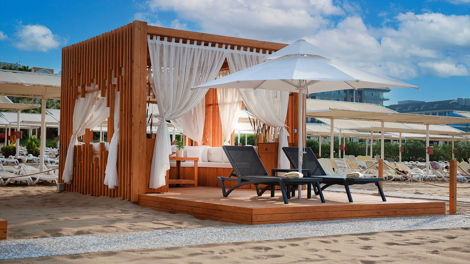 Oz Hotels Side Premium – 69