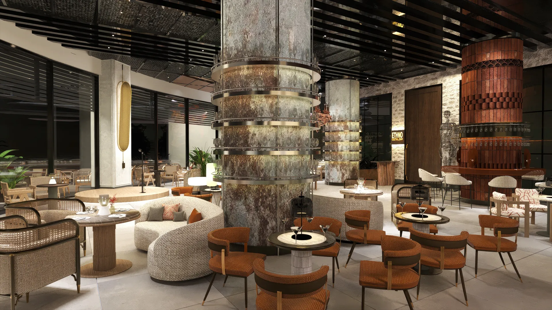 ETHNO HOTELS BELEK Нова Година в Анталия с чартър от Пловдив – 39