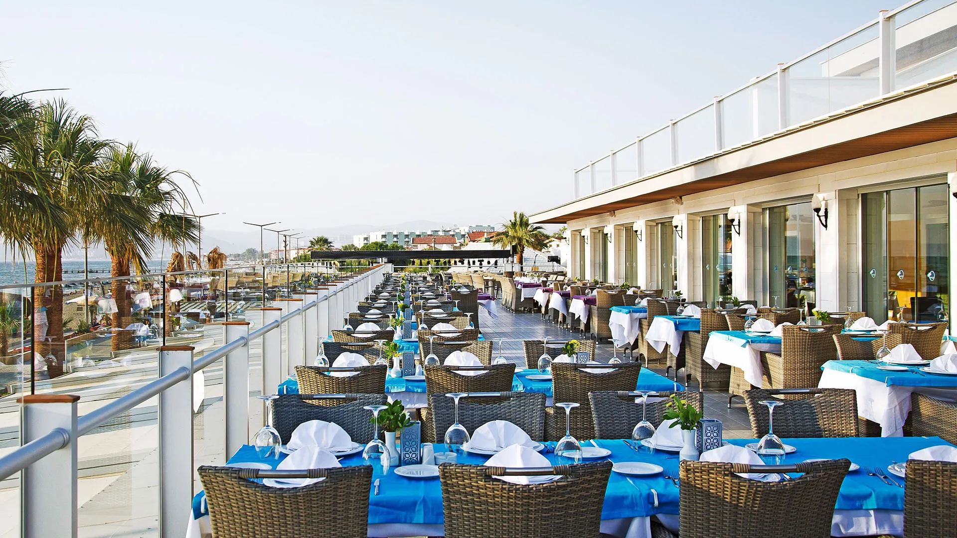 Palm Wings Beach Resort & Spa Kusadasi – 53
