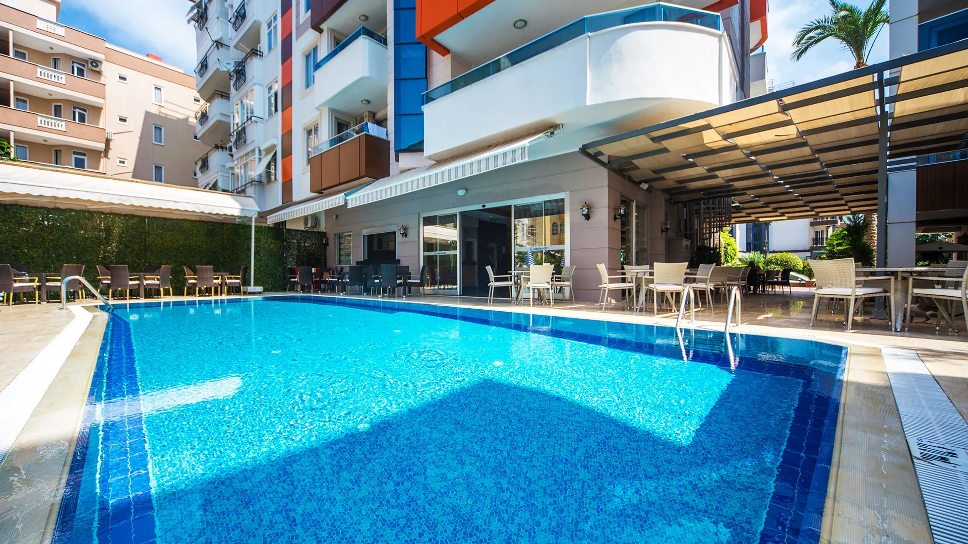 LONICERA CITY HOTEL Чартър до Анталия от Варна 2026 [VAR] – 18