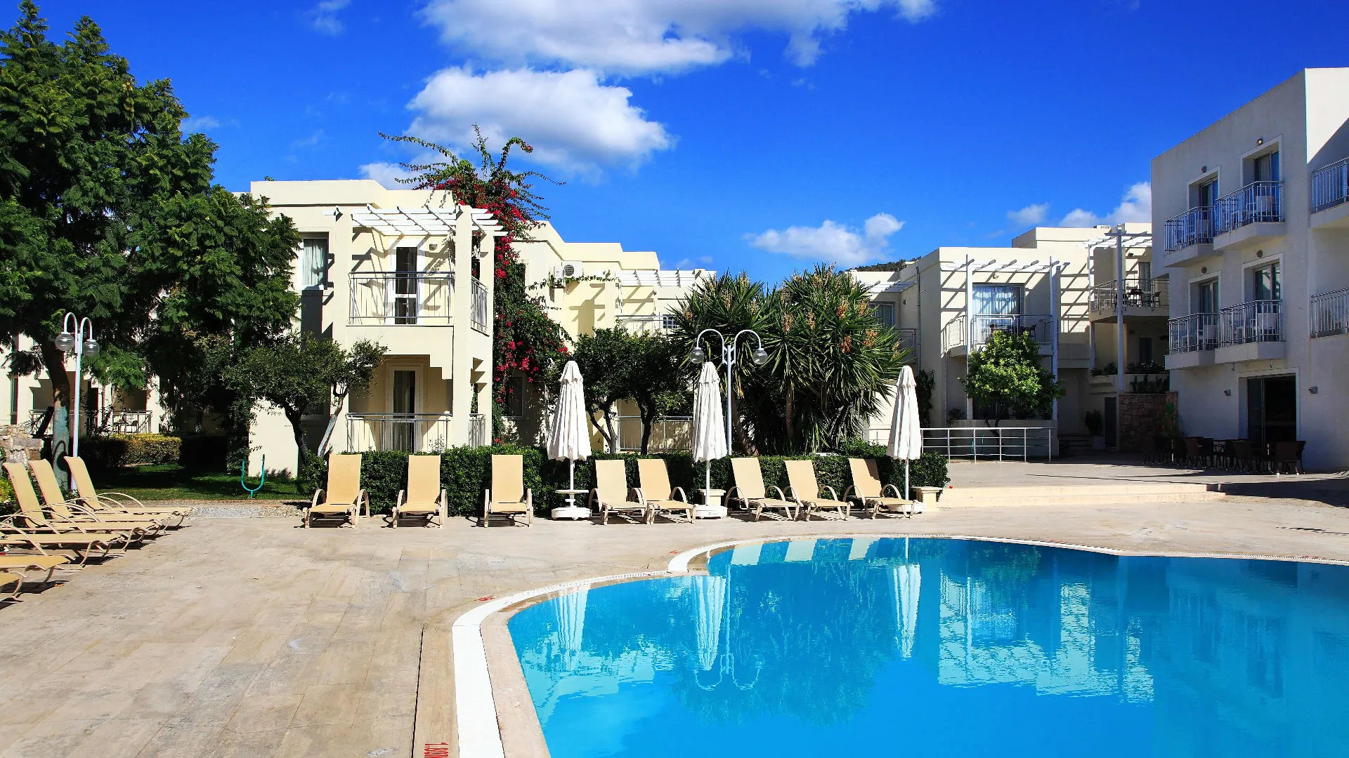 Mandarin Resort Bodrum – 15