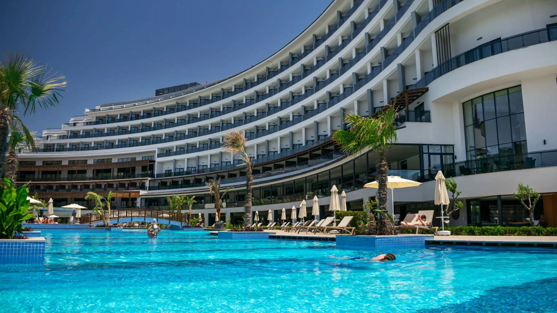 SEADEN QUALITY RESORT&SPA Нова Година в Анталия с чартър от Пловдив – 30