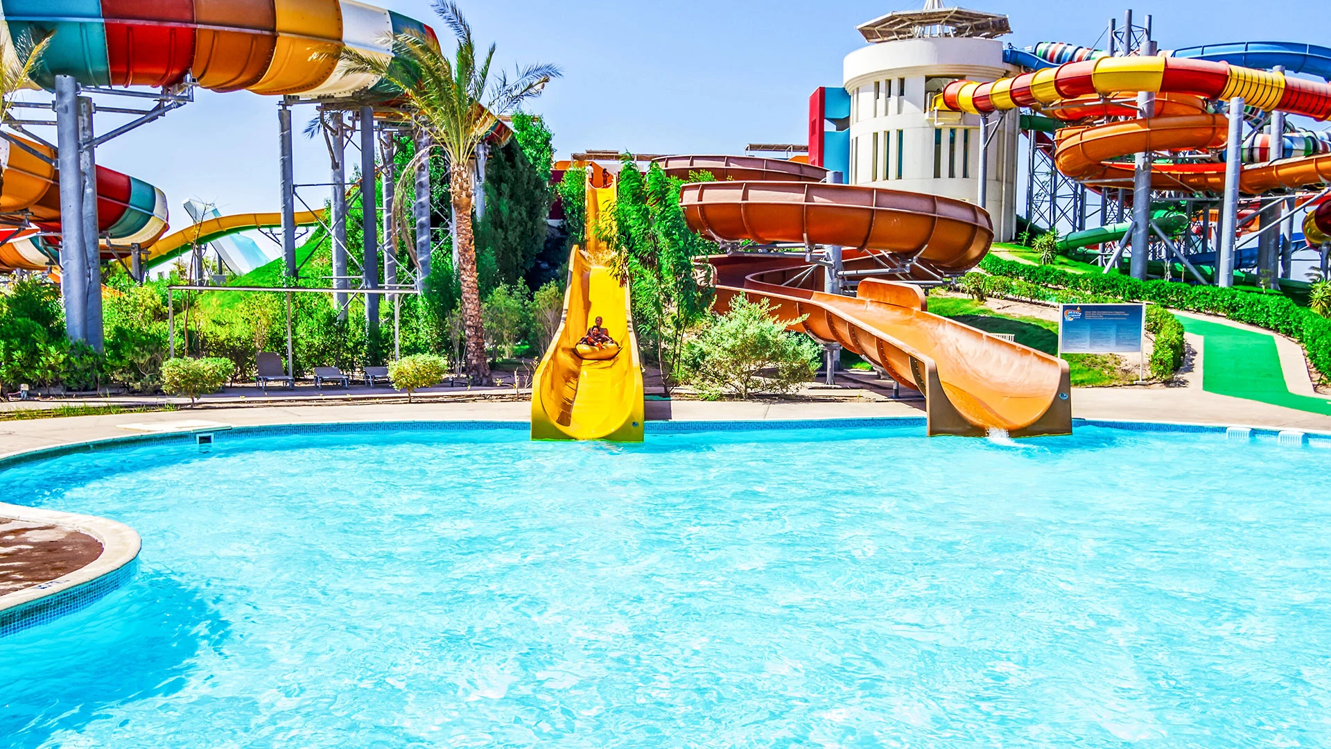 IBEROTEL MAKADI BEACH Чартър до Хургада от София [SOF] 2026 – 22