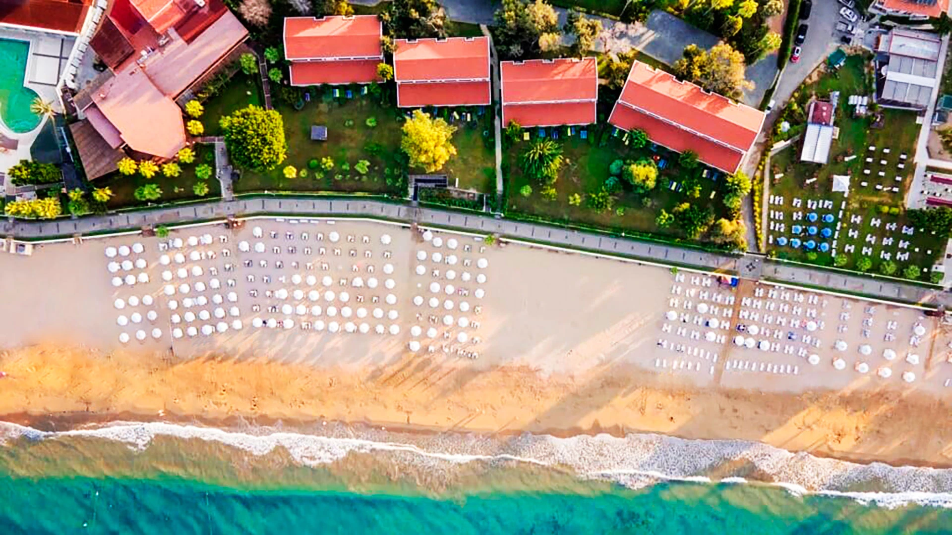 HORUS PARADISE LUXURY RESORT & CLUB Чартър до Анталия от София 2026 [SOF] – 25