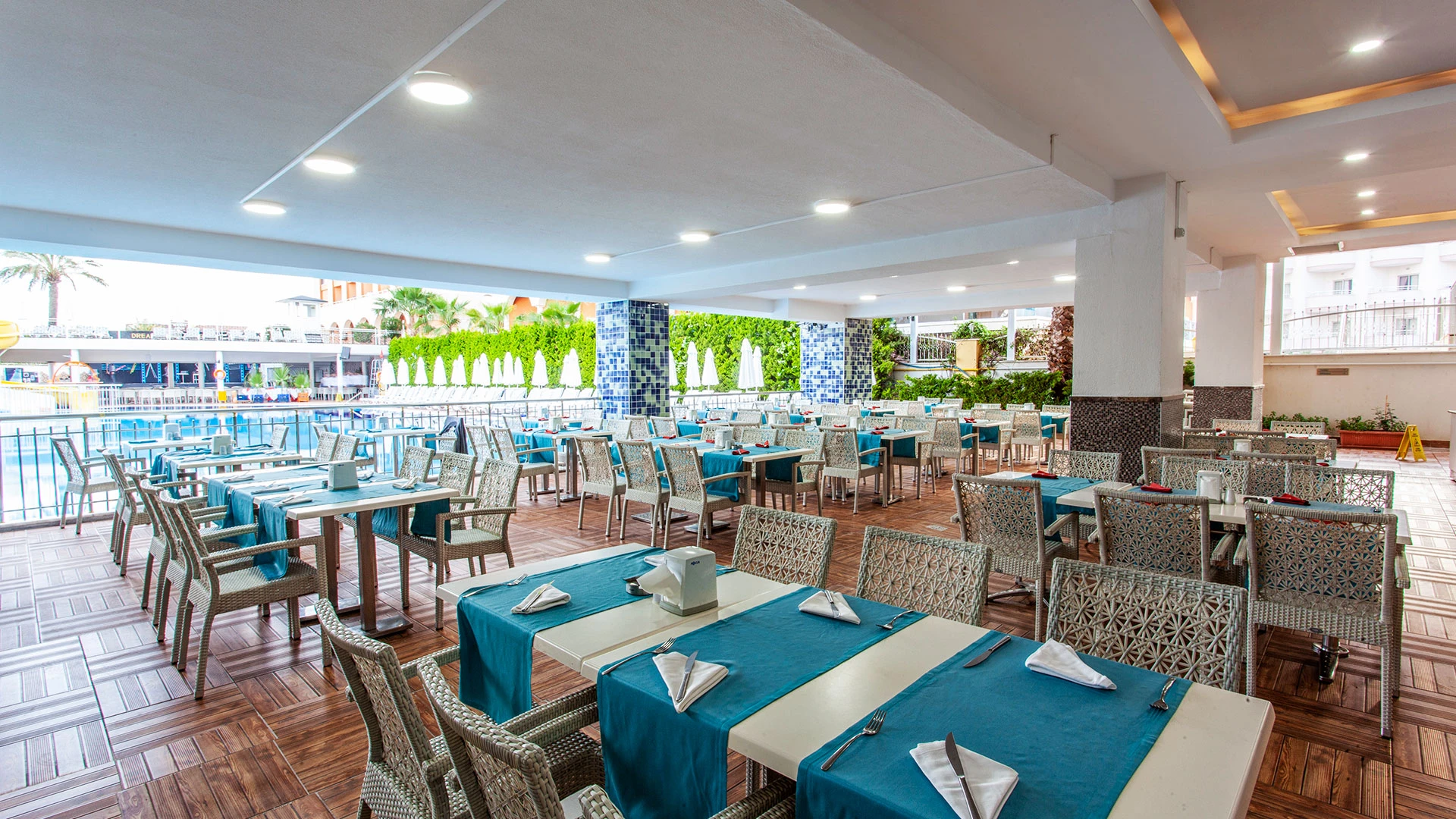 Dream World Resort – 34