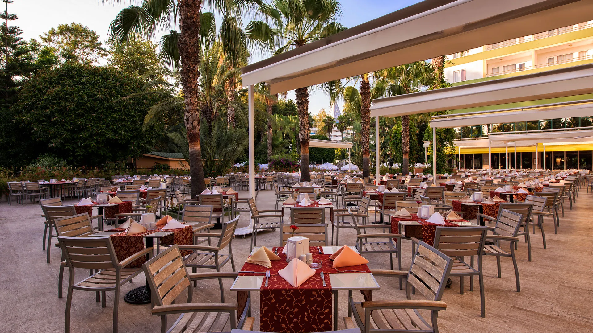 Delphin Botanik Hotel & Resort – 22