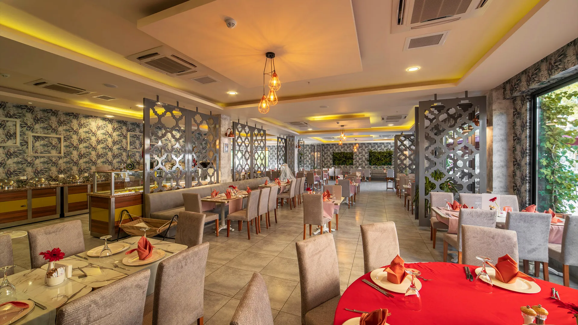 Club Hotel Turan Prince World – 34