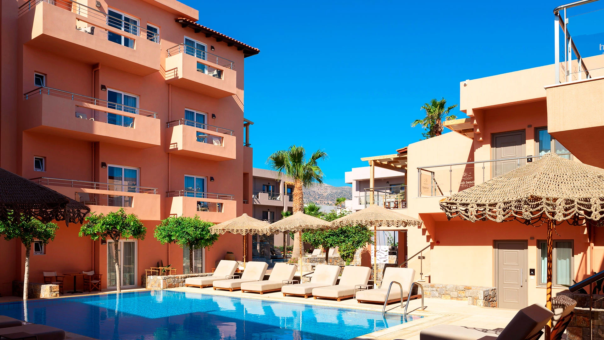 High Beach Resort Hotel Почивка на о-в Крит с полет от София – 3