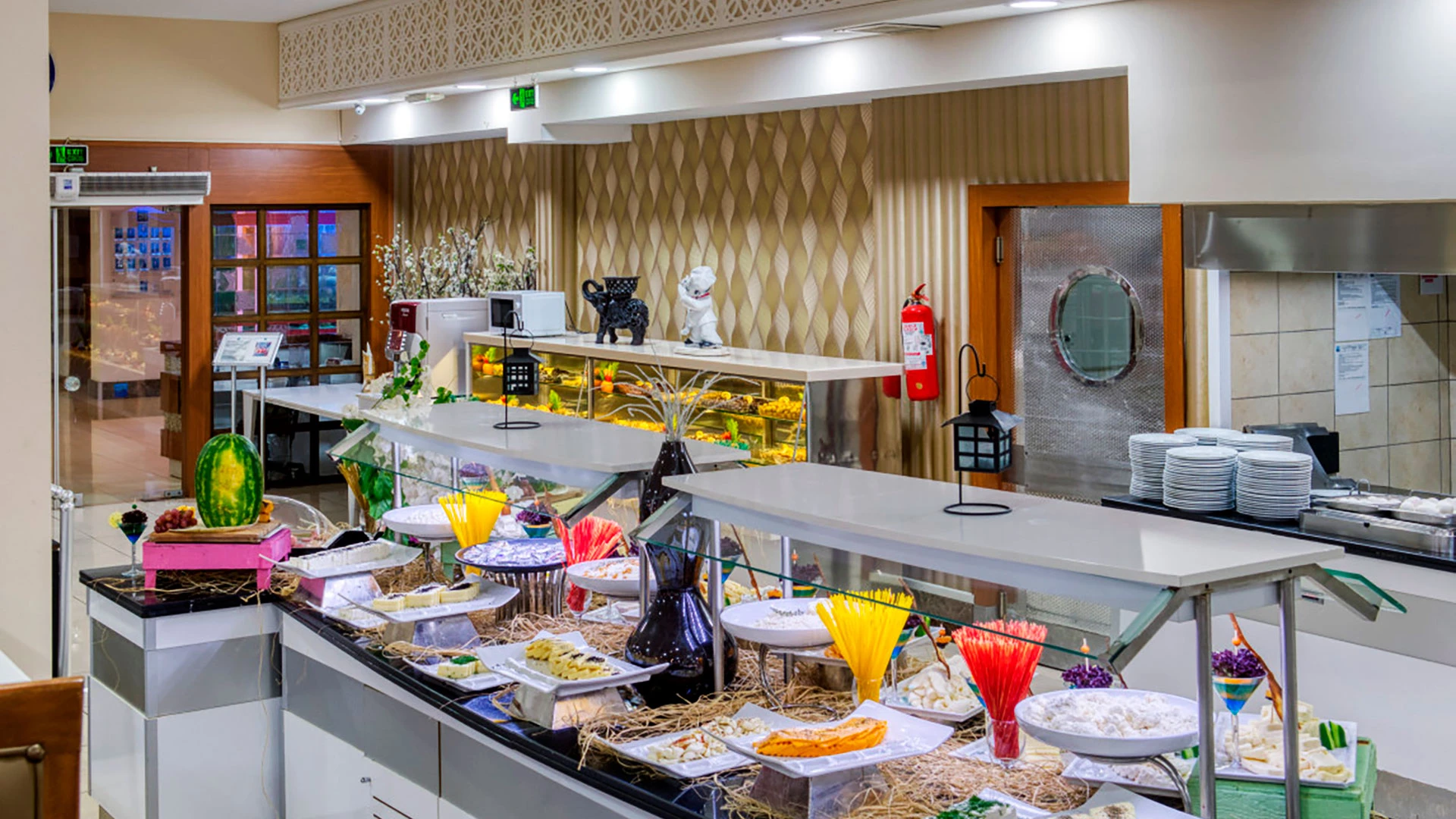 SEA LIFE FAMILY RESORT HOTEL Нова Година в Анталия с чартър от Пловдив – 49