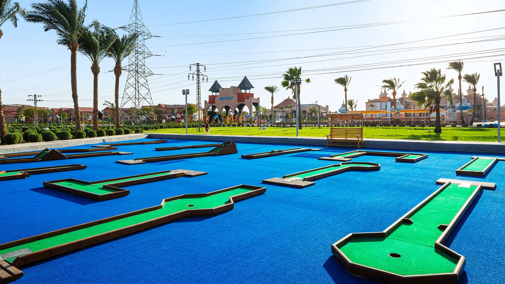 PICKALBATROS ALF LEILA WA LEILA RESORT - NEVERLAND HURGHADA Чартър до Хургада от София [SOF] 2026 – 33
