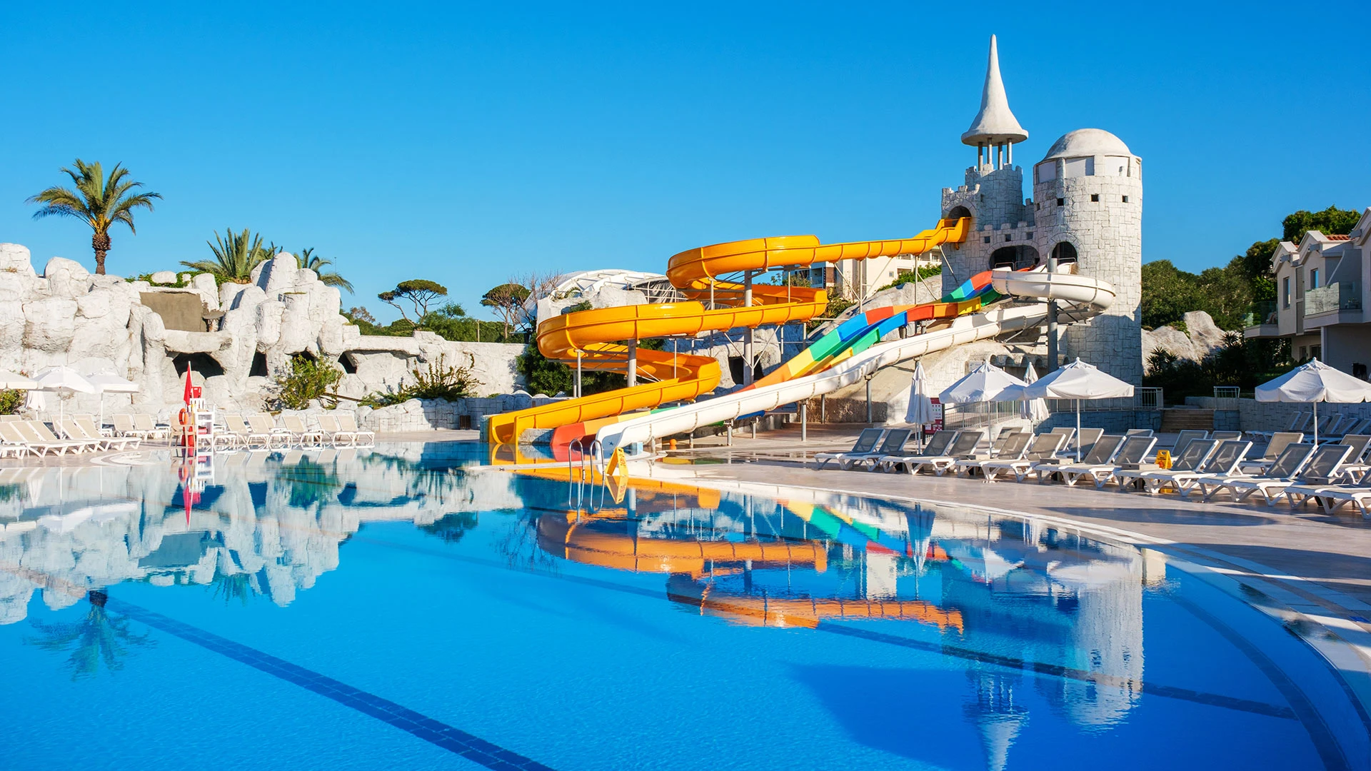 Selectum Noa Belek – 8 дни в Анталия - Турската ривиера Ви очаква с полет от Пловдив – 24