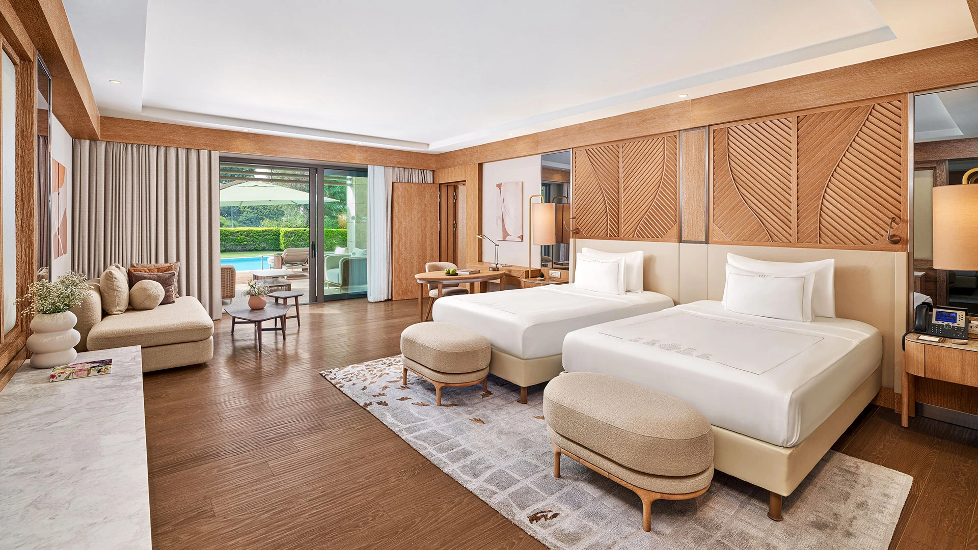 REGNUM CARYA GOLF & SPA RESORT Нова Година в Анталия с чартър от Пловдив – 111