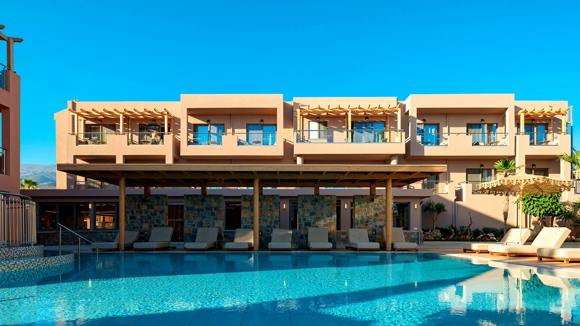 High Beach Resort Hotel Почивка на о-в Крит с полет от София – 60