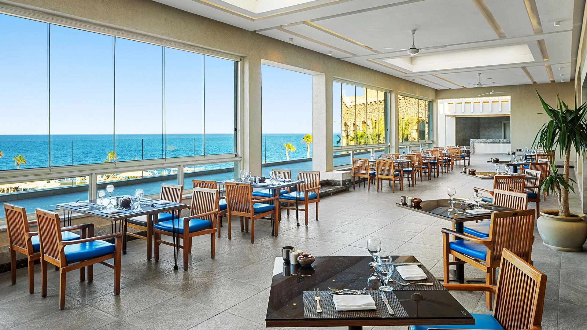 PICKALBATROS CITADEL RESORT – SAHL HASHEESH Нова Година - Почивка в Хургада с чартър от София – 53