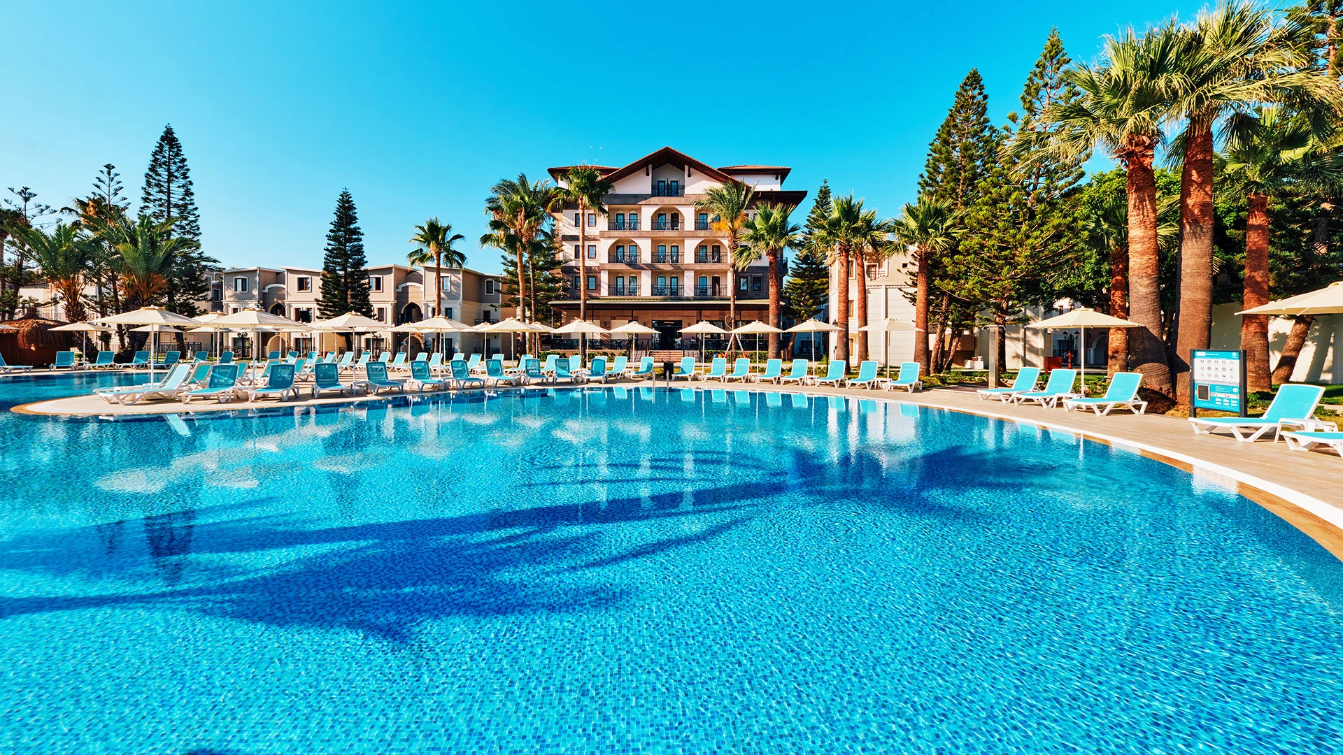 SELECTUM COLOURS SIDE (EX.SELECTUM ELITE RESORT SIDE) Чартър до Анталия от София 2026 [SOF] – 60