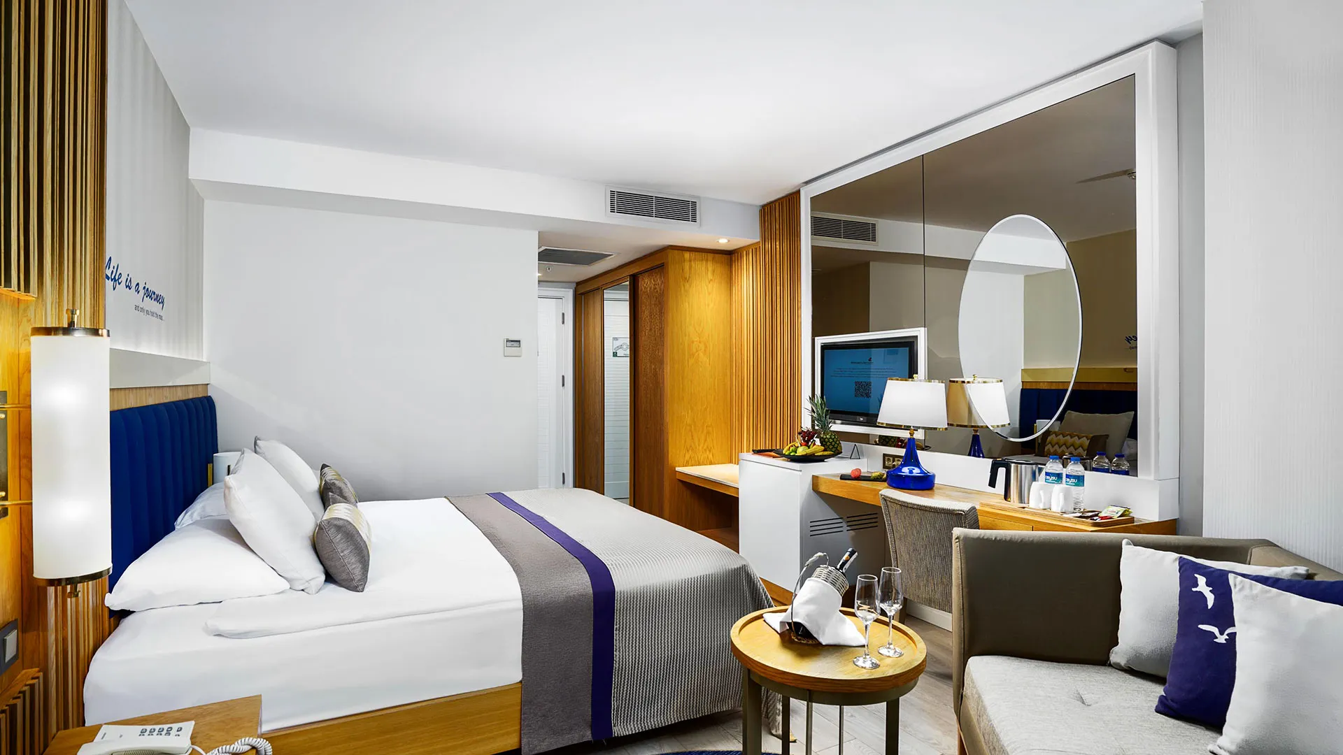 Kirman Sidemarin Beach & Spa – 49