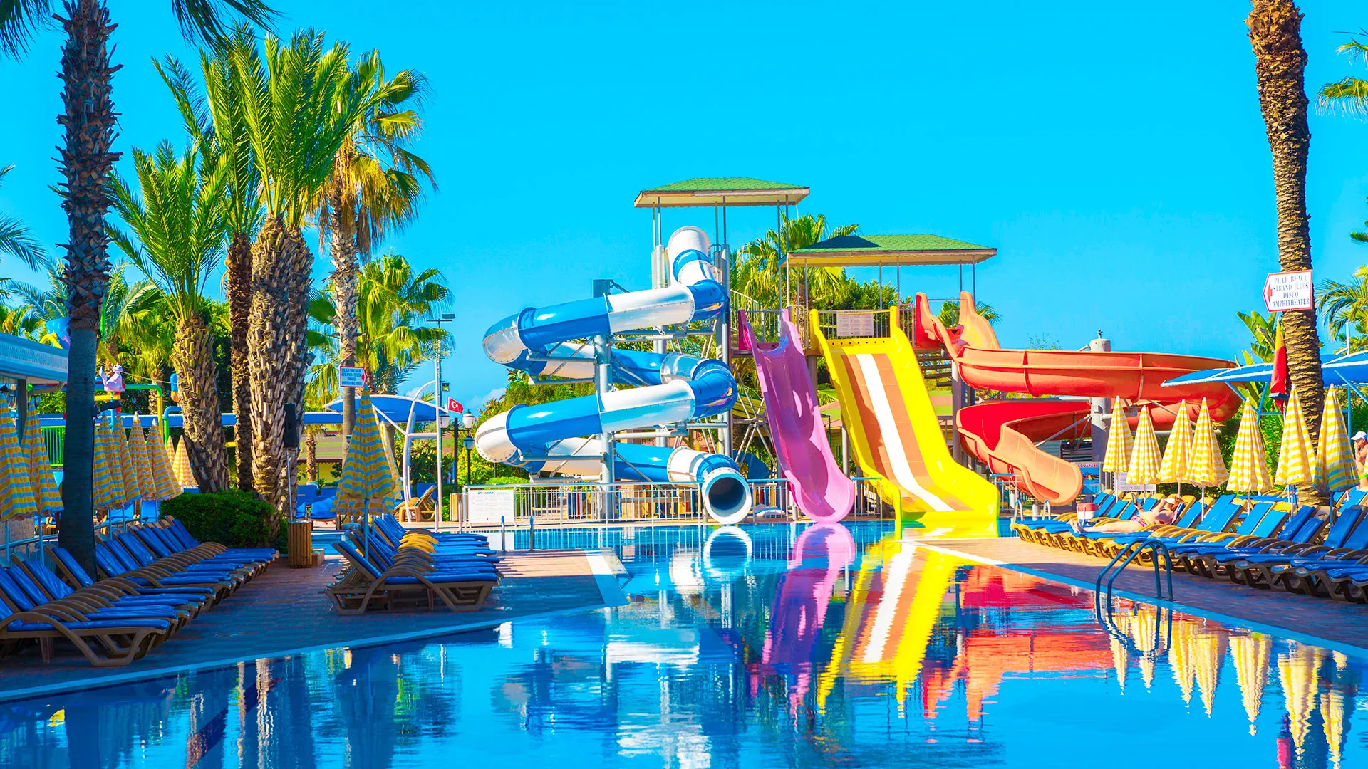 CARETTA BEACH HOTEL Чартър до Анталия от Варна 2026 [VAR] – 43