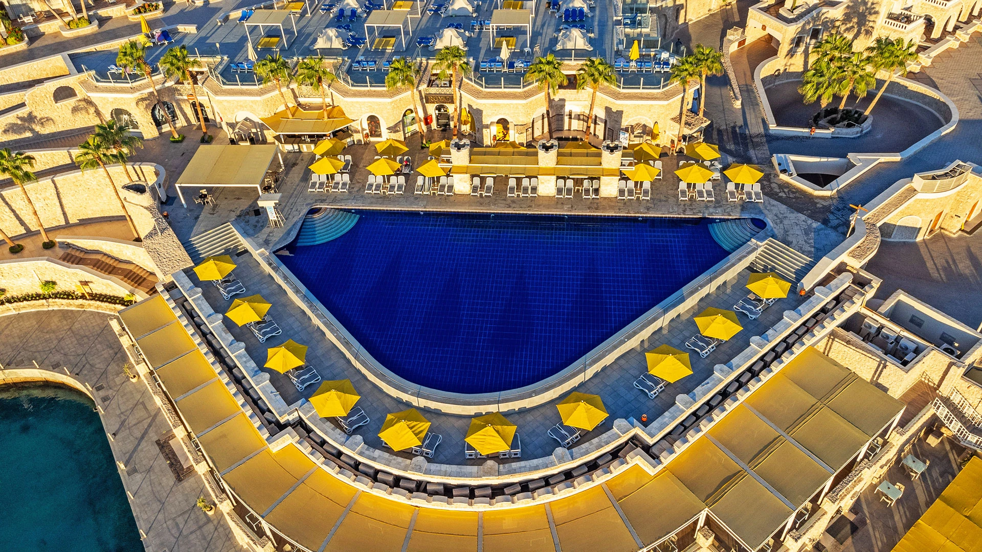 PICKALBATROS CITADEL RESORT – SAHL HASHEESH Нова Година - Почивка в Хургада с чартър от София – 56
