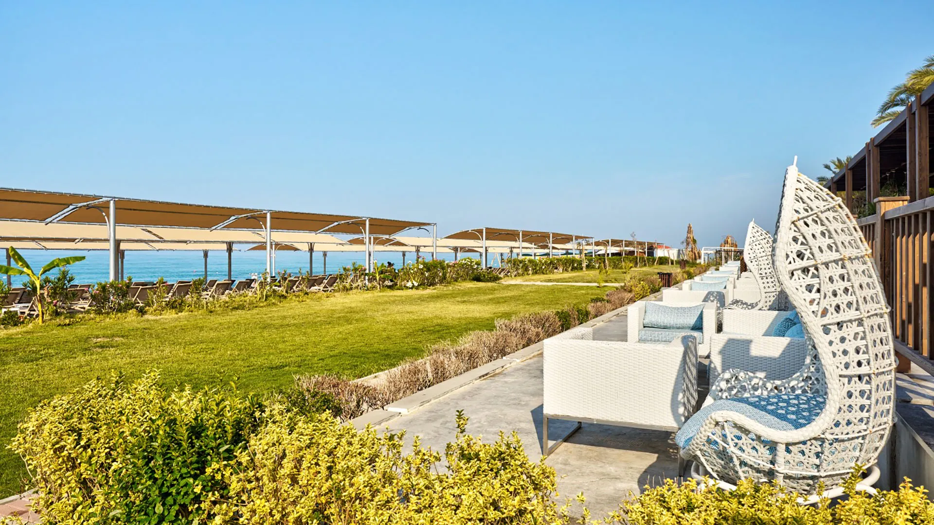 Seaden Sea Planet Resort & Spa – 20